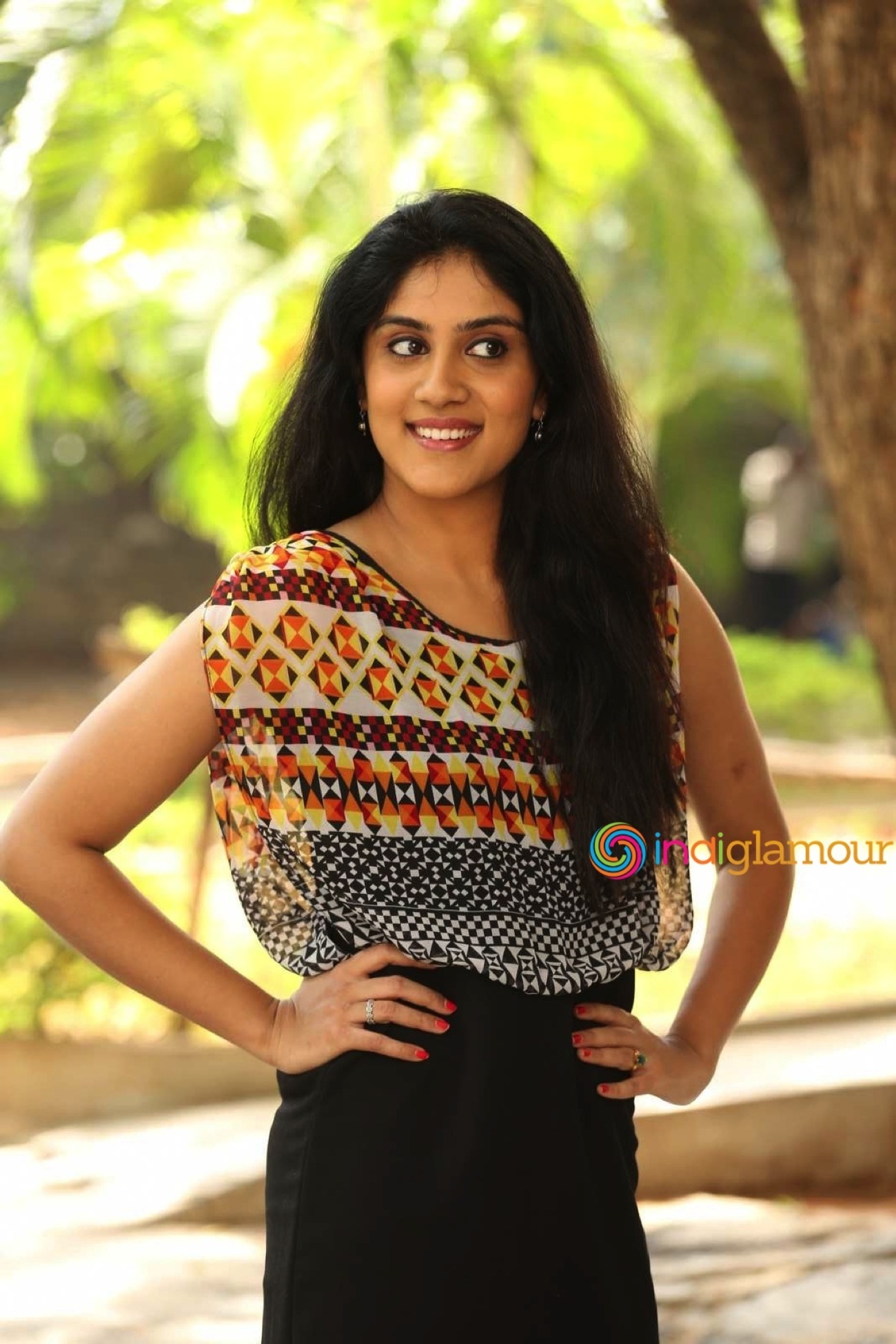 Dhanya Balakrishna Actress hd photo