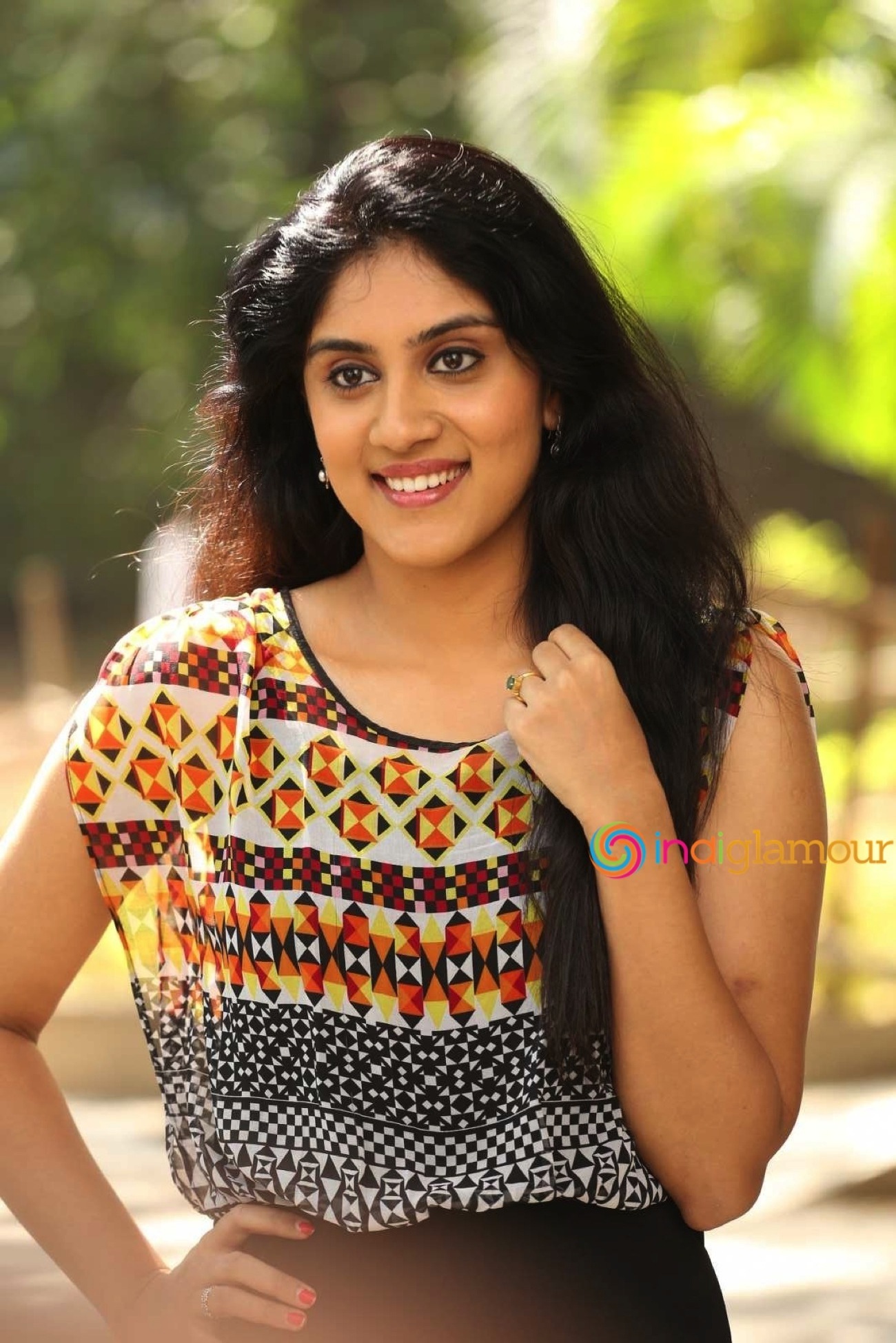 Dhanya Balakrishna Actress hd photo
