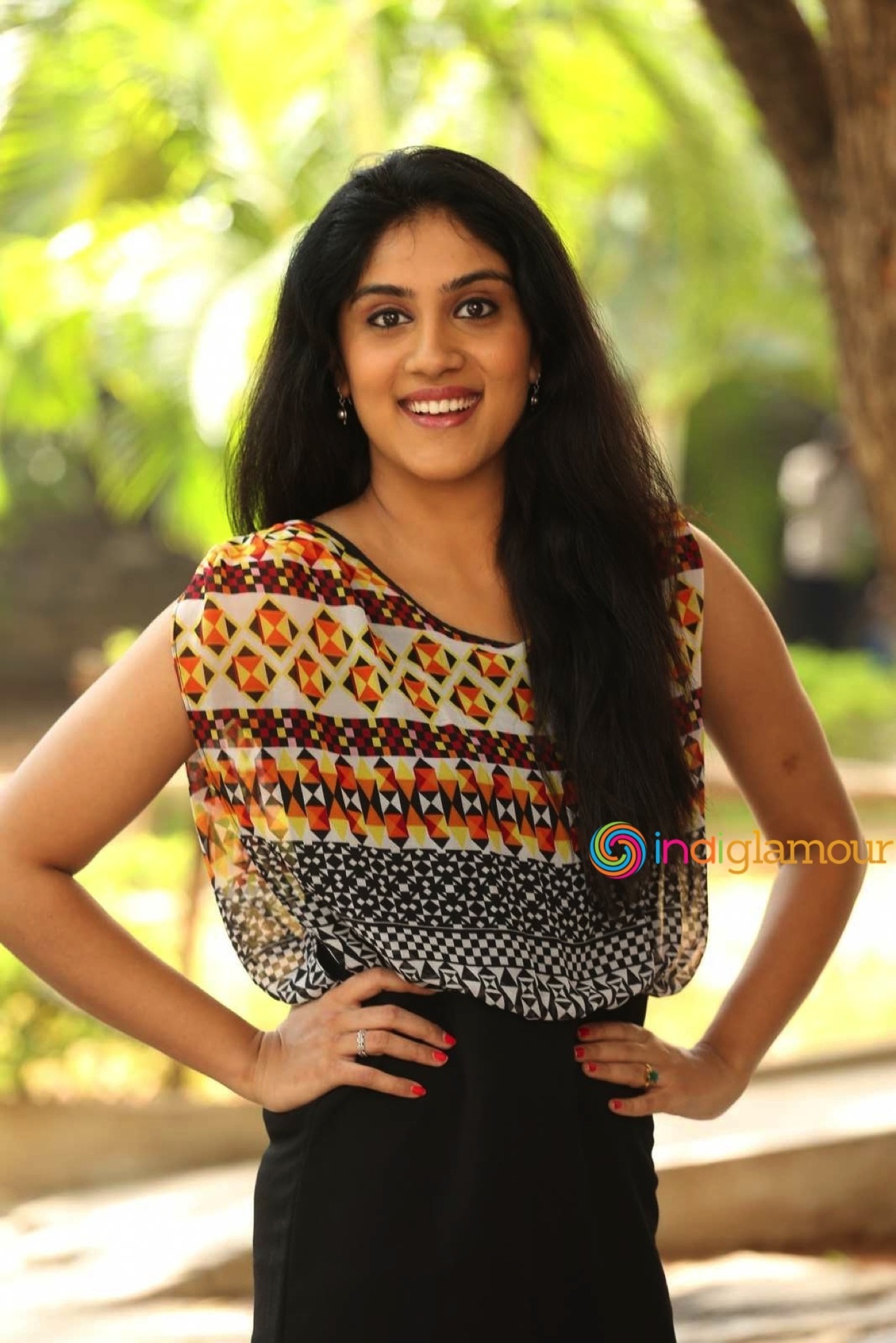 Dhanya Balakrishna Actress hd photo