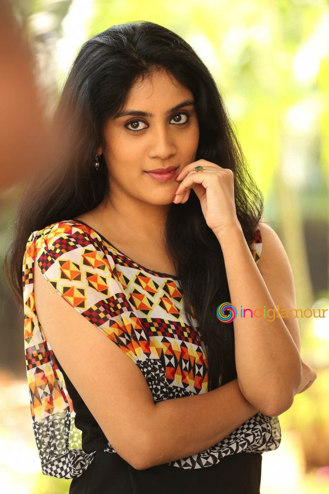 Dhanya Balakrishna Actress hd photo