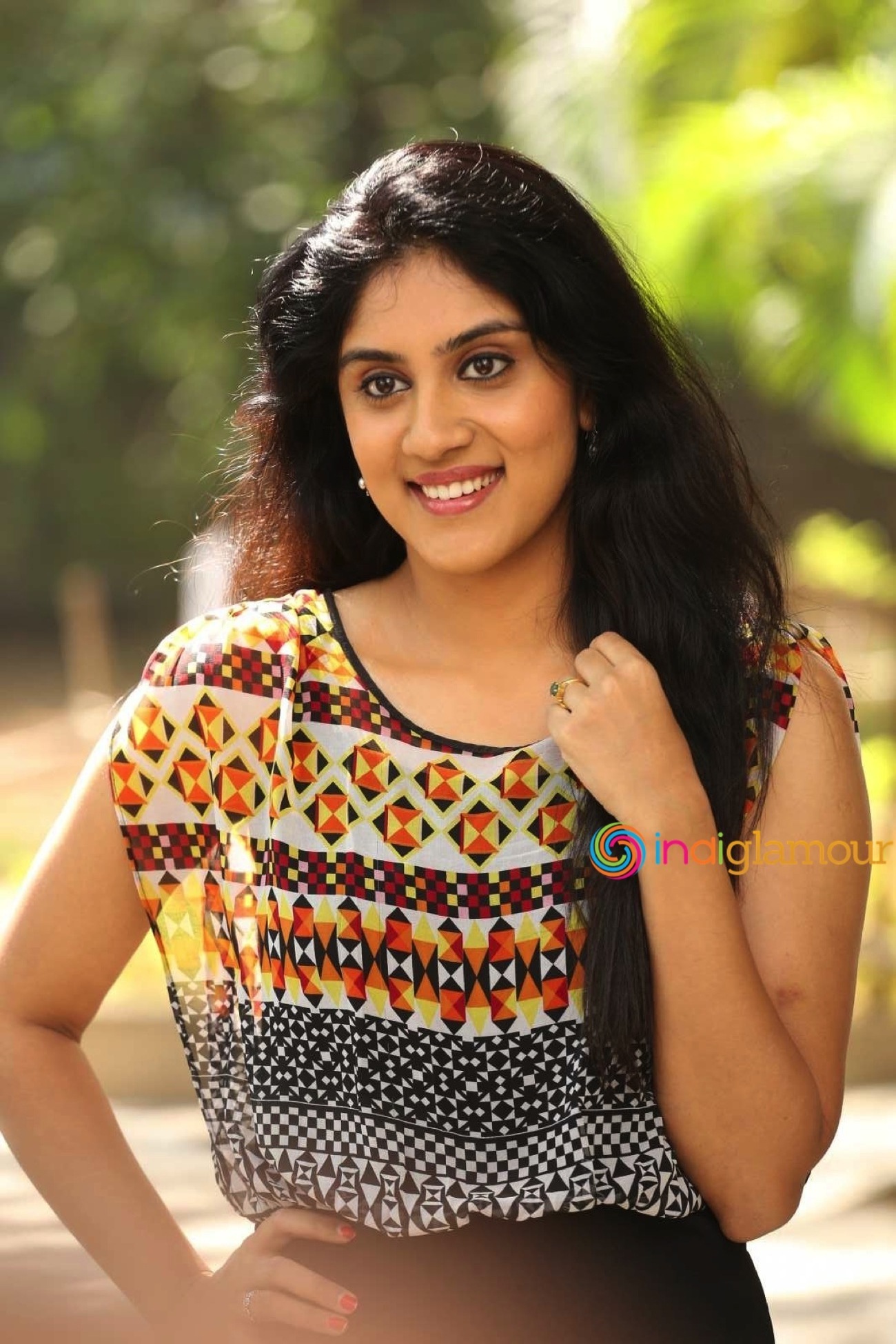 Dhanya Balakrishna Actress hd photo