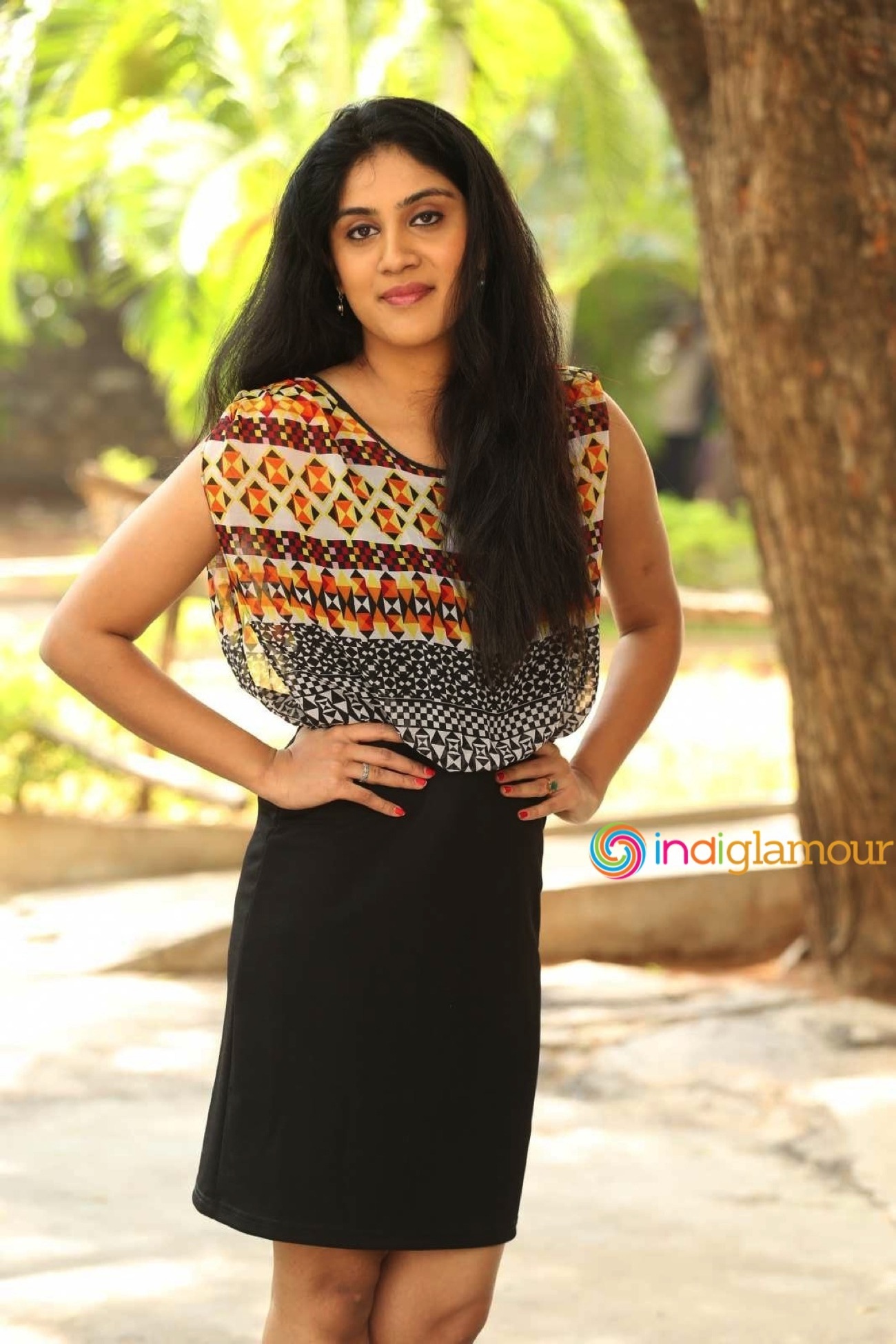 Dhanya Balakrishna Actress hd photo
