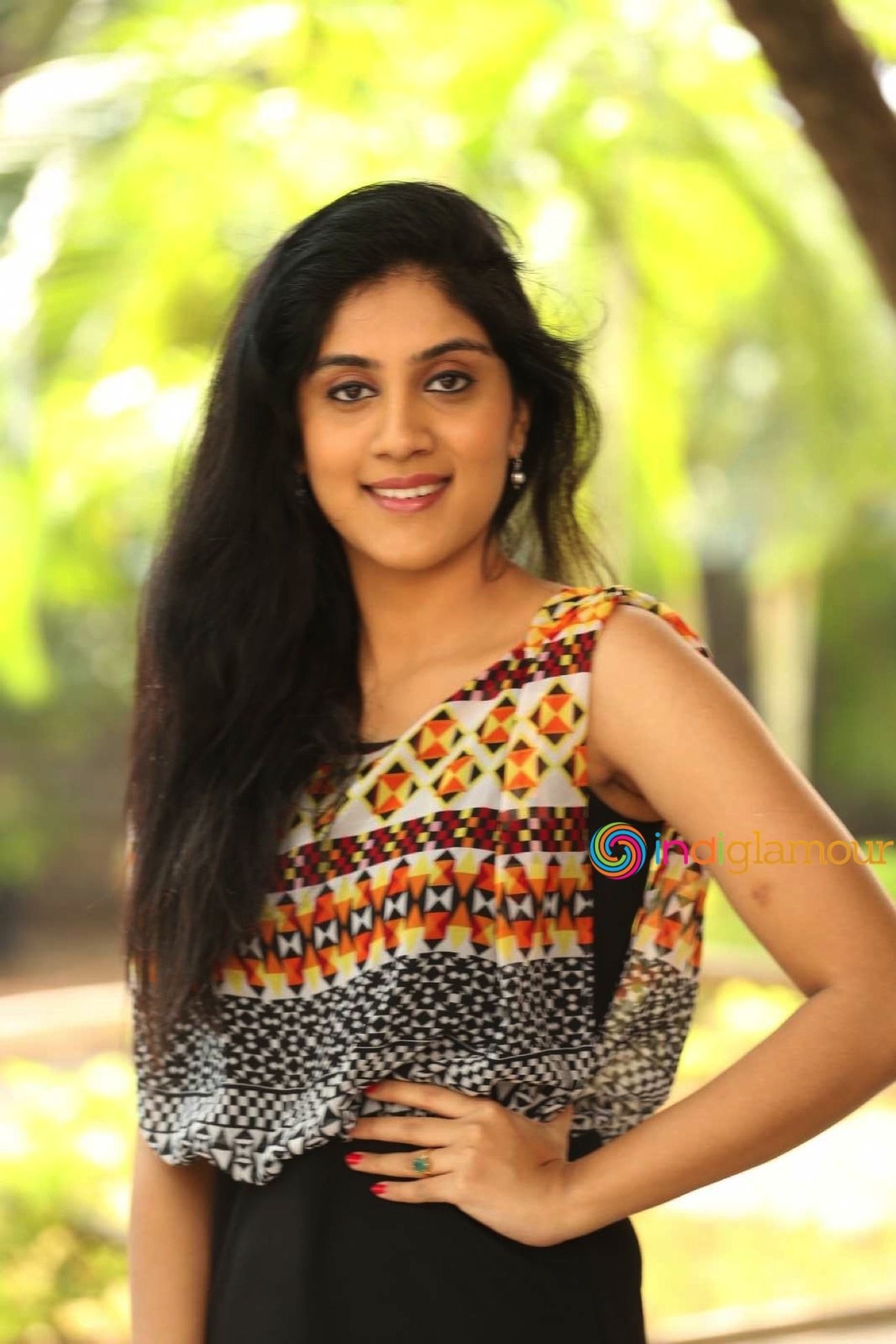 Dhanya Balakrishna Actress hd photo