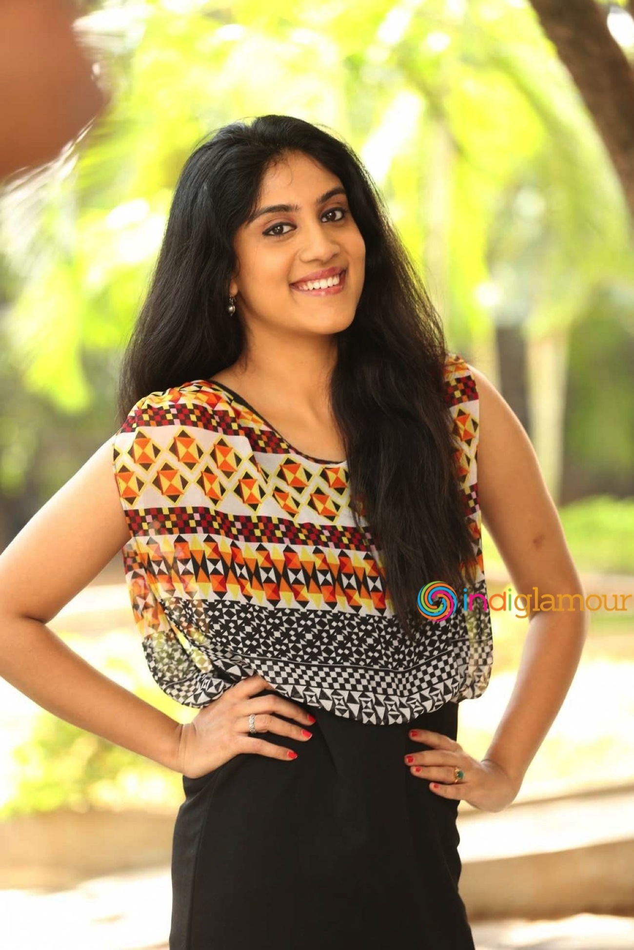 Dhanya Balakrishna Actress hd photo