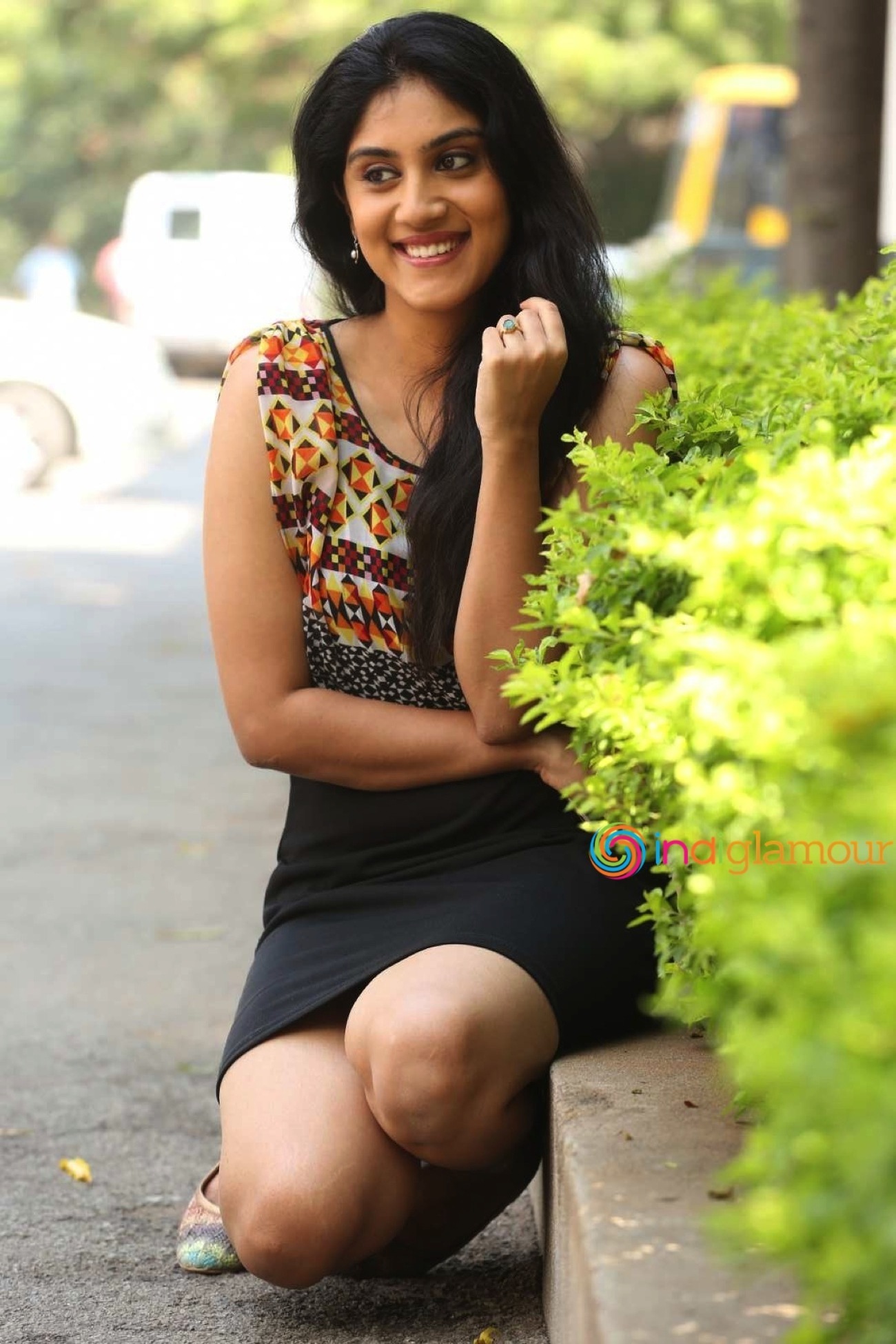 Dhanya Balakrishna Actress hd photo