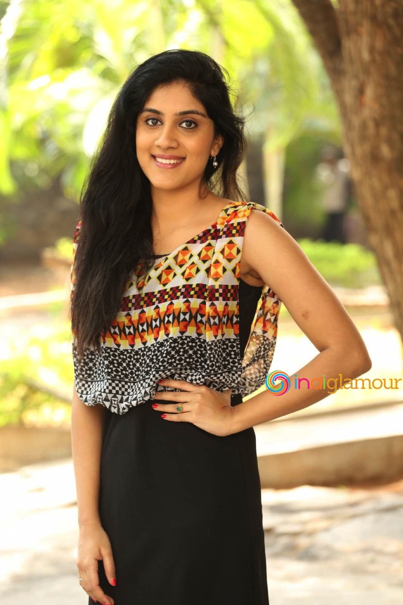 Dhanya Balakrishna Actress hd photo