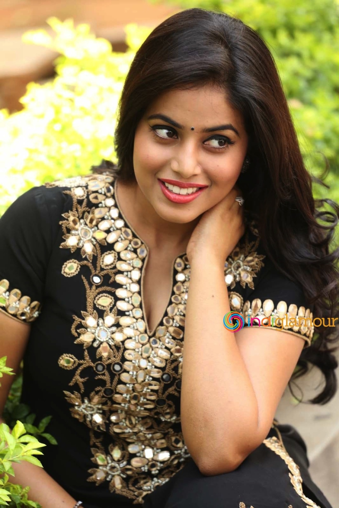 Shamna Kasim Actress hd photo