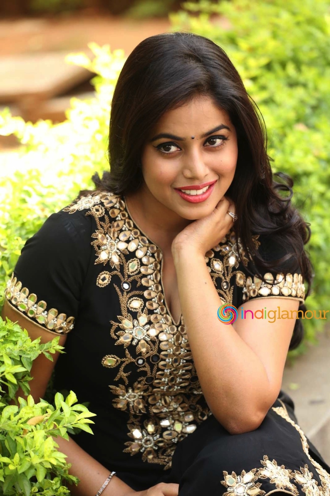 Shamna Kasim Actress hd photo