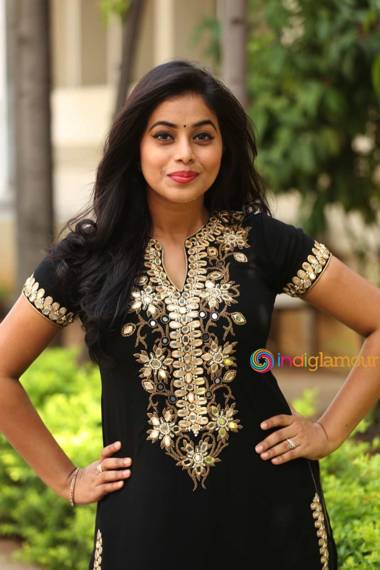 Shamna Kasim Actress hd photo