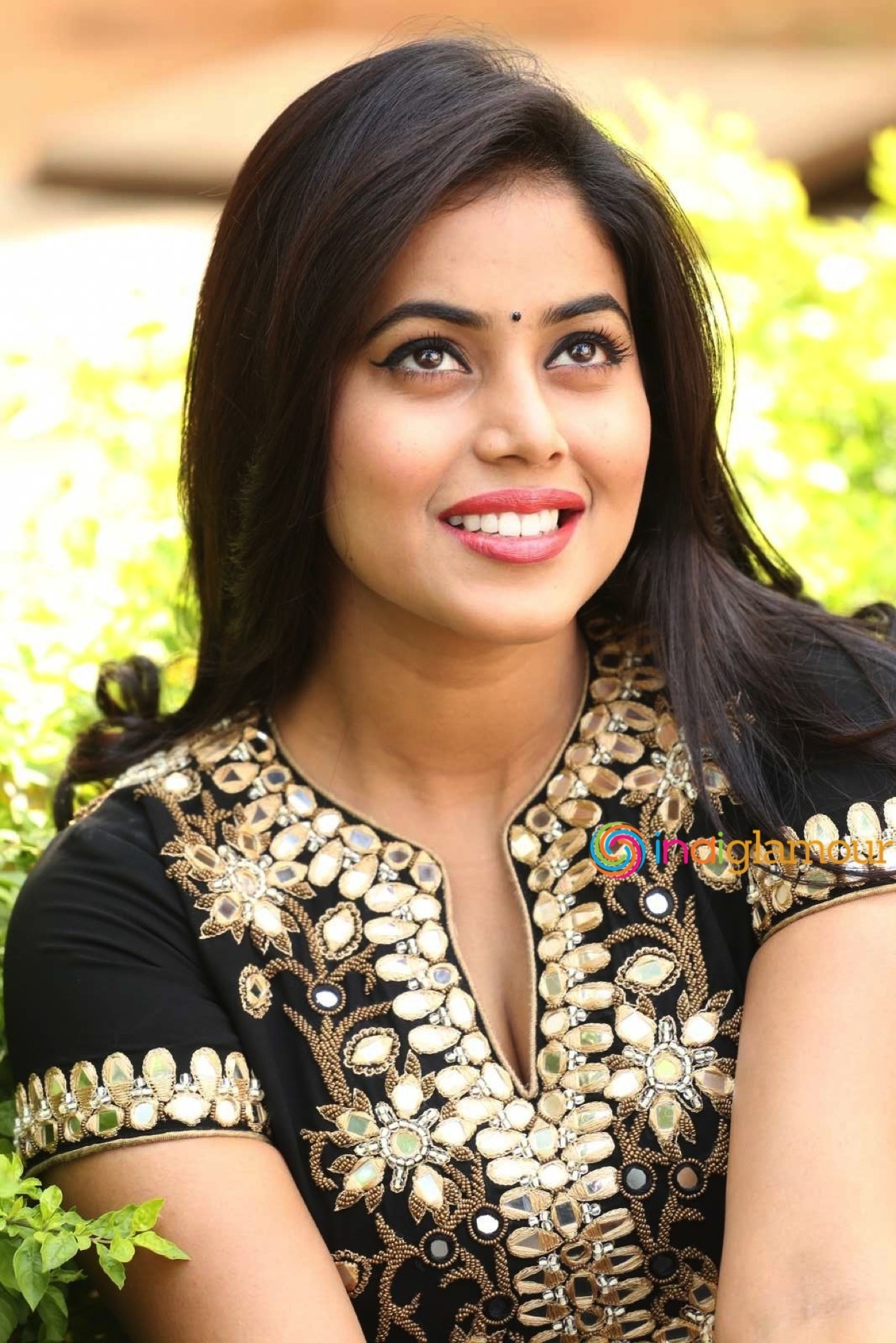 Shamna Kasim Actress hd photo
