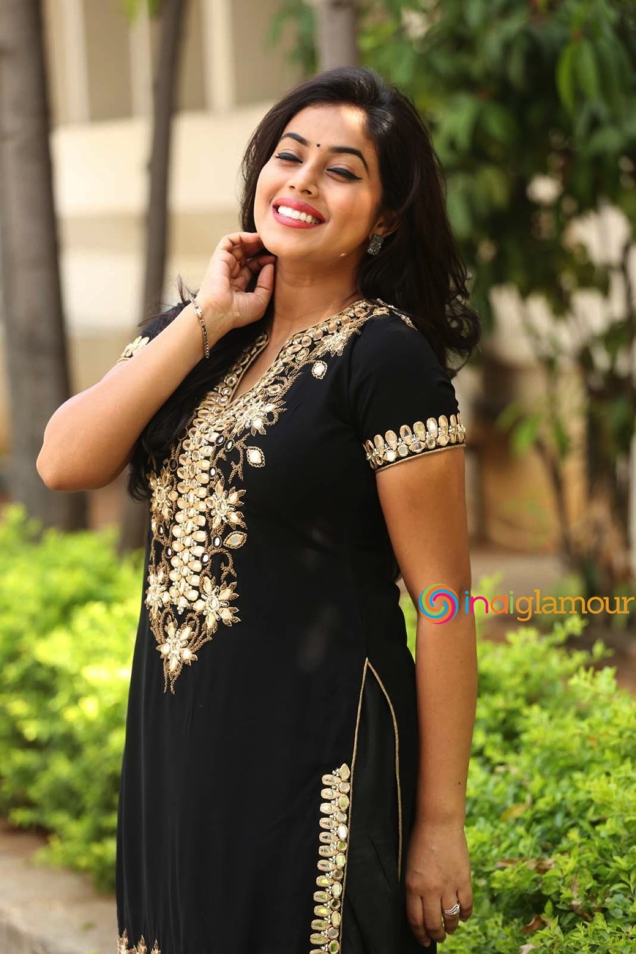 Shamna Kasim Actress hd photo