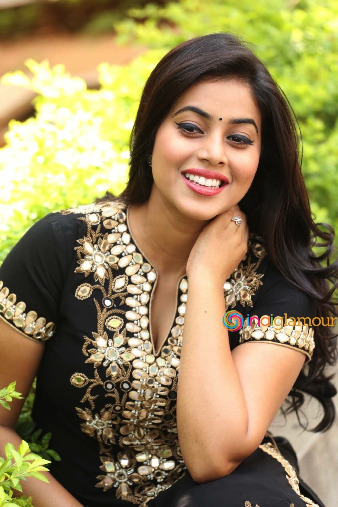 Shamna Kasim Actress hd photo