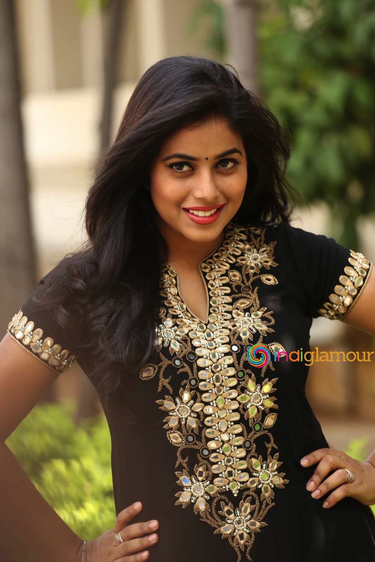 Shamna Kasim Actress hd photo