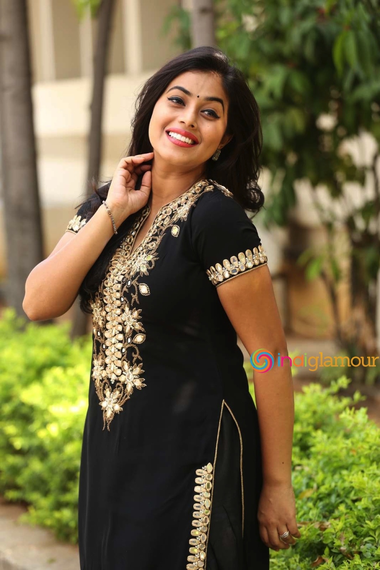 Shamna Kasim Actress hd photo