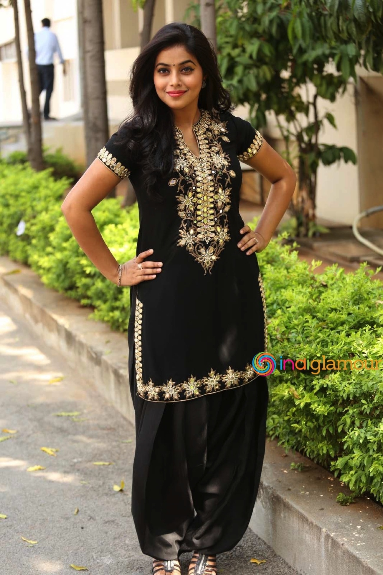 Shamna Kasim Actress hd photo