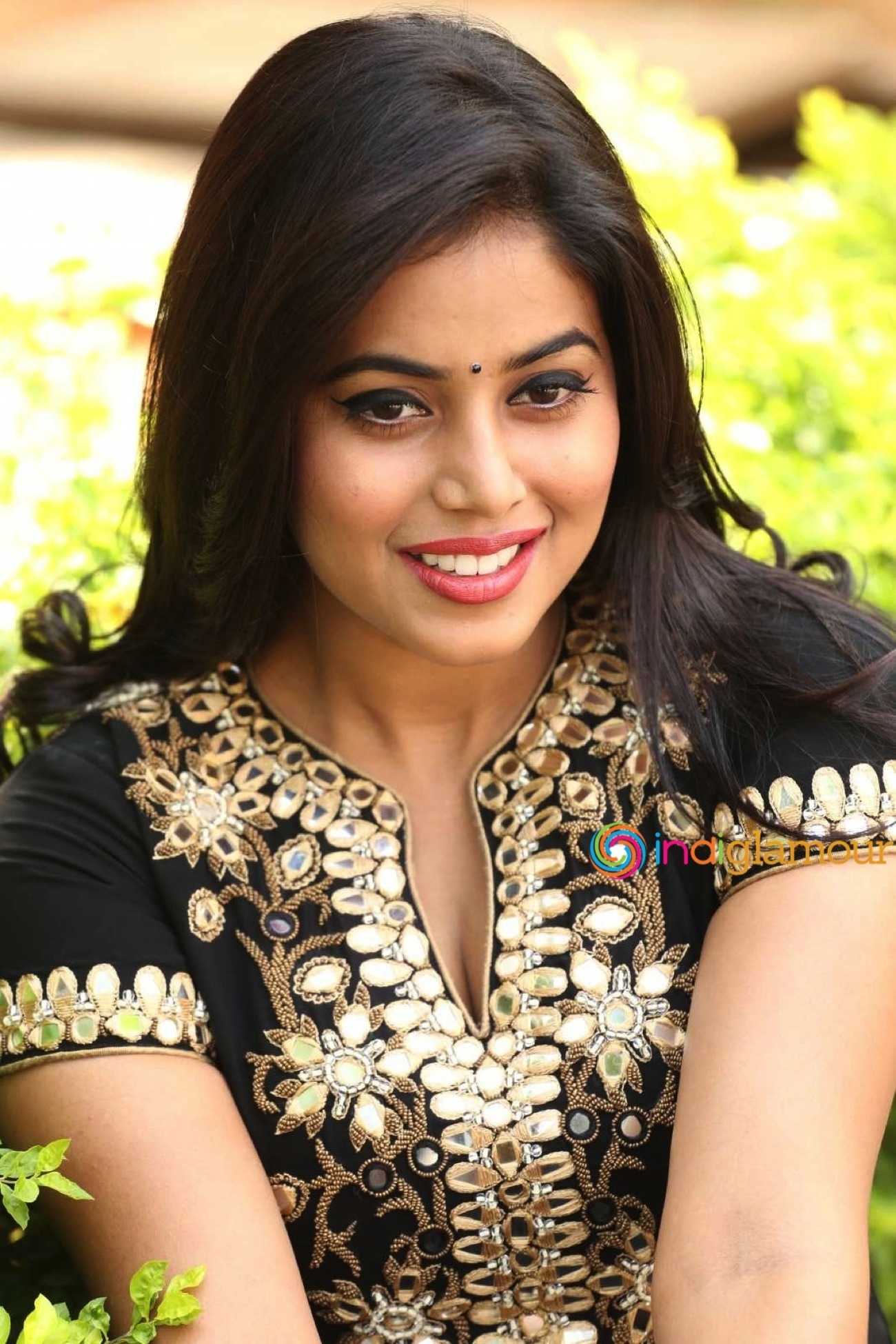 Shamna Kasim Actress hd photo