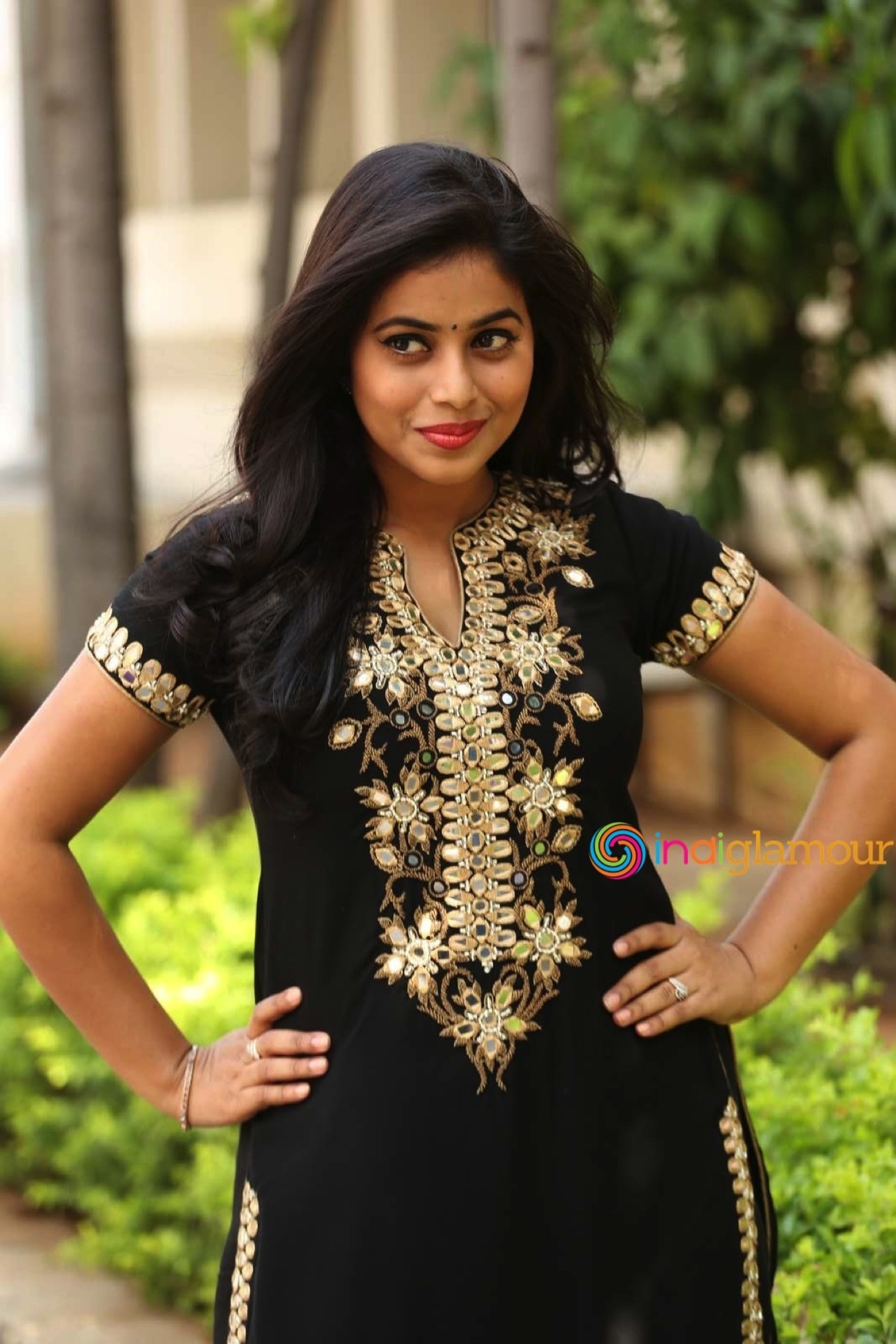 Shamna Kasim Actress hd photo