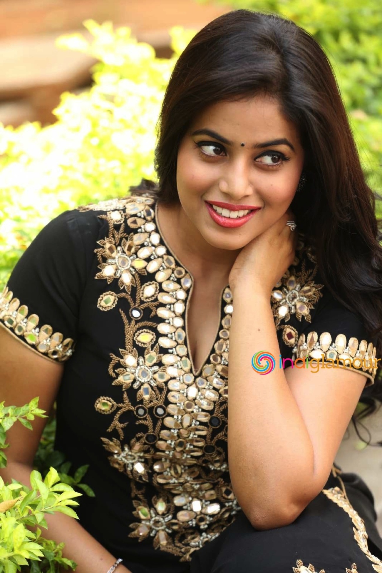 Shamna Kasim Actress hd photo