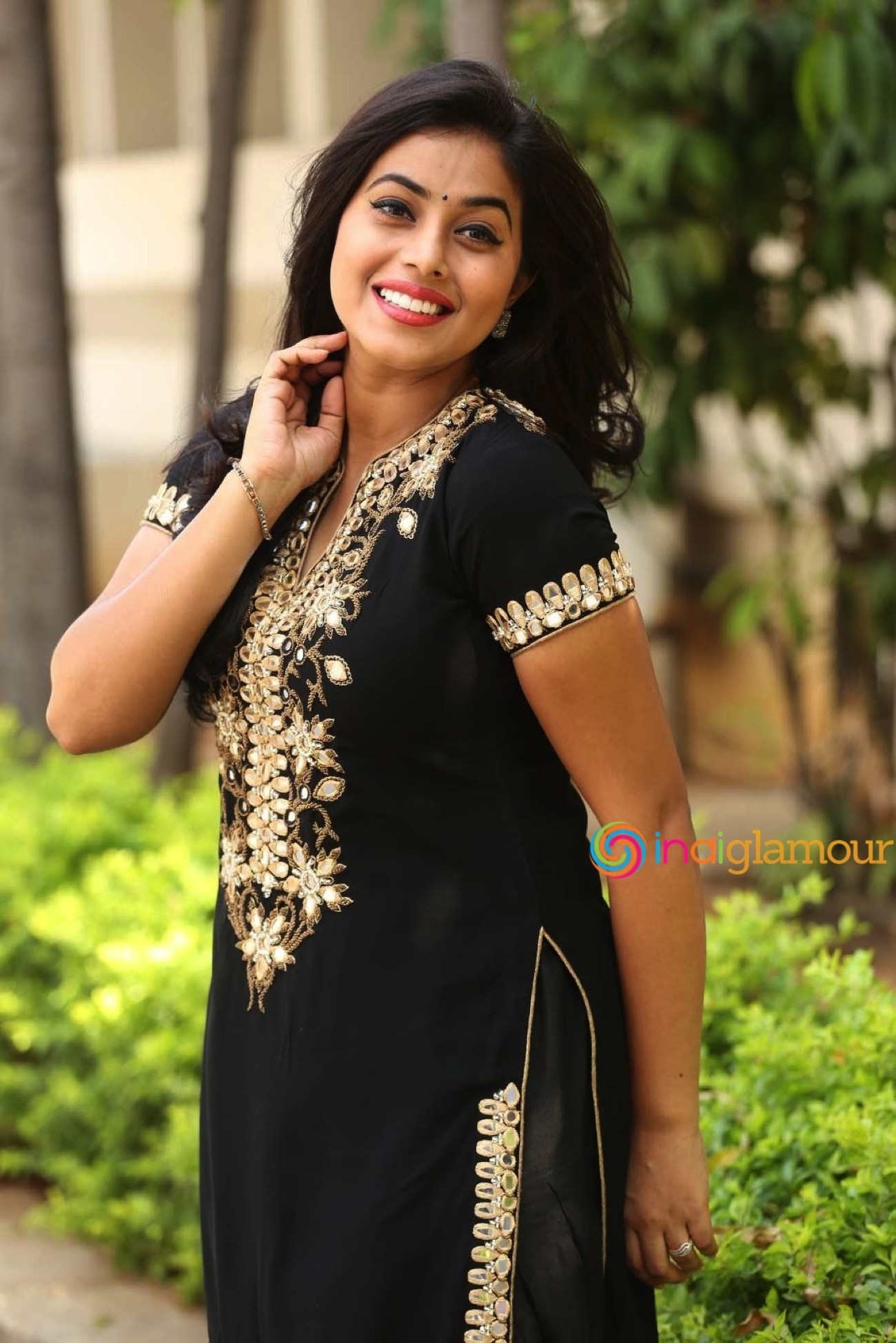 Shamna Kasim Actress hd photo
