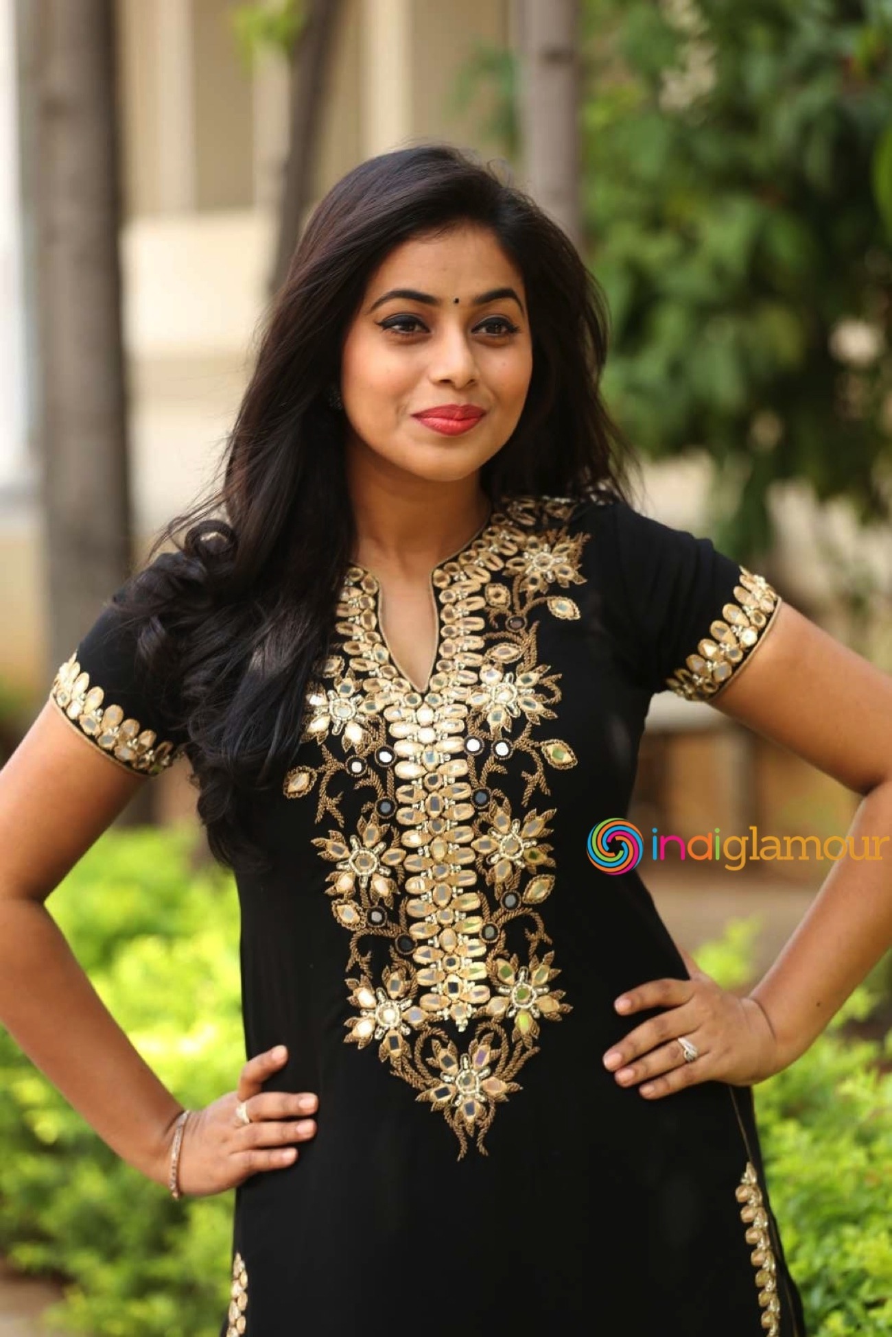 Shamna Kasim Actress hd photo