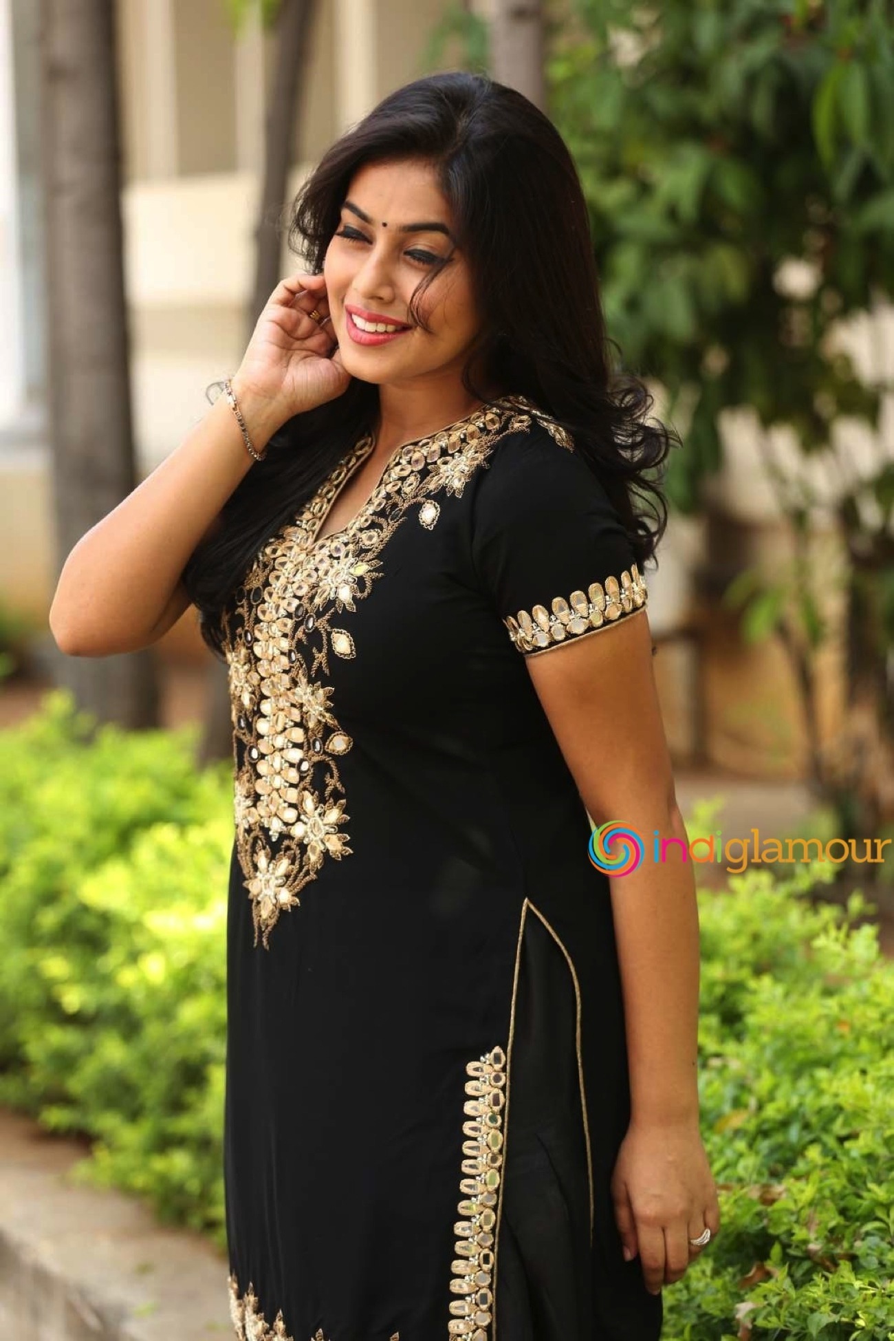 Shamna Kasim Actress hd photo