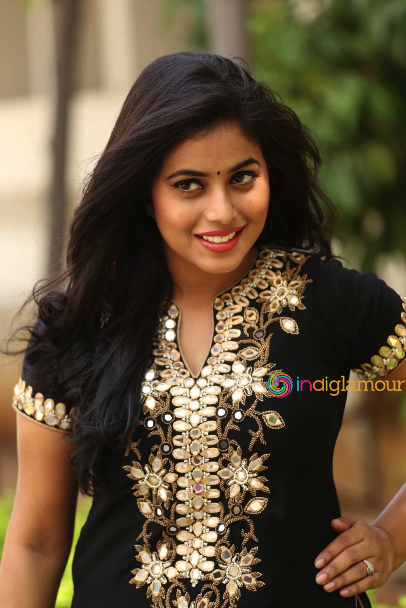 Shamna Kasim Actress hd photo