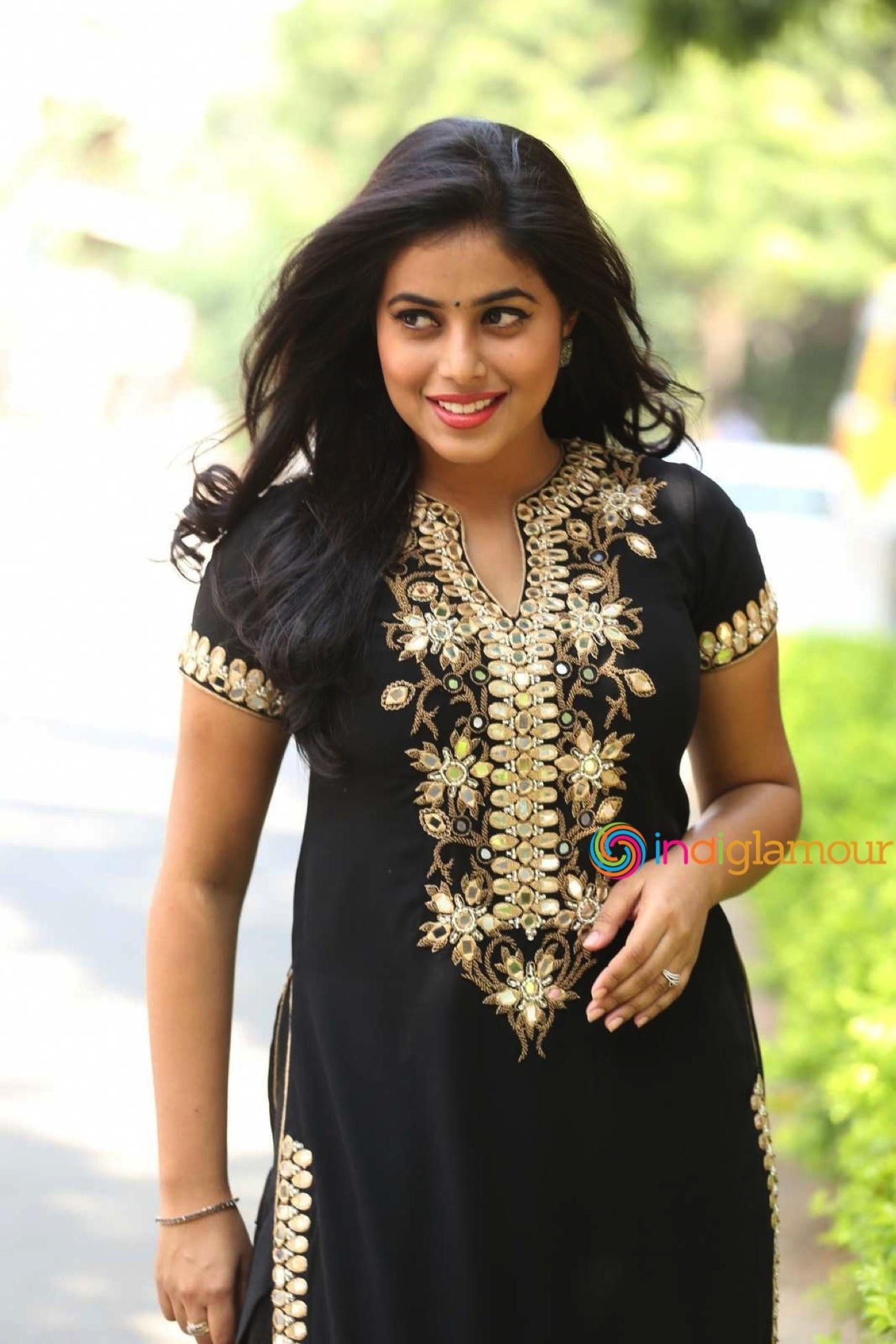Shamna Kasim Actress hd photo