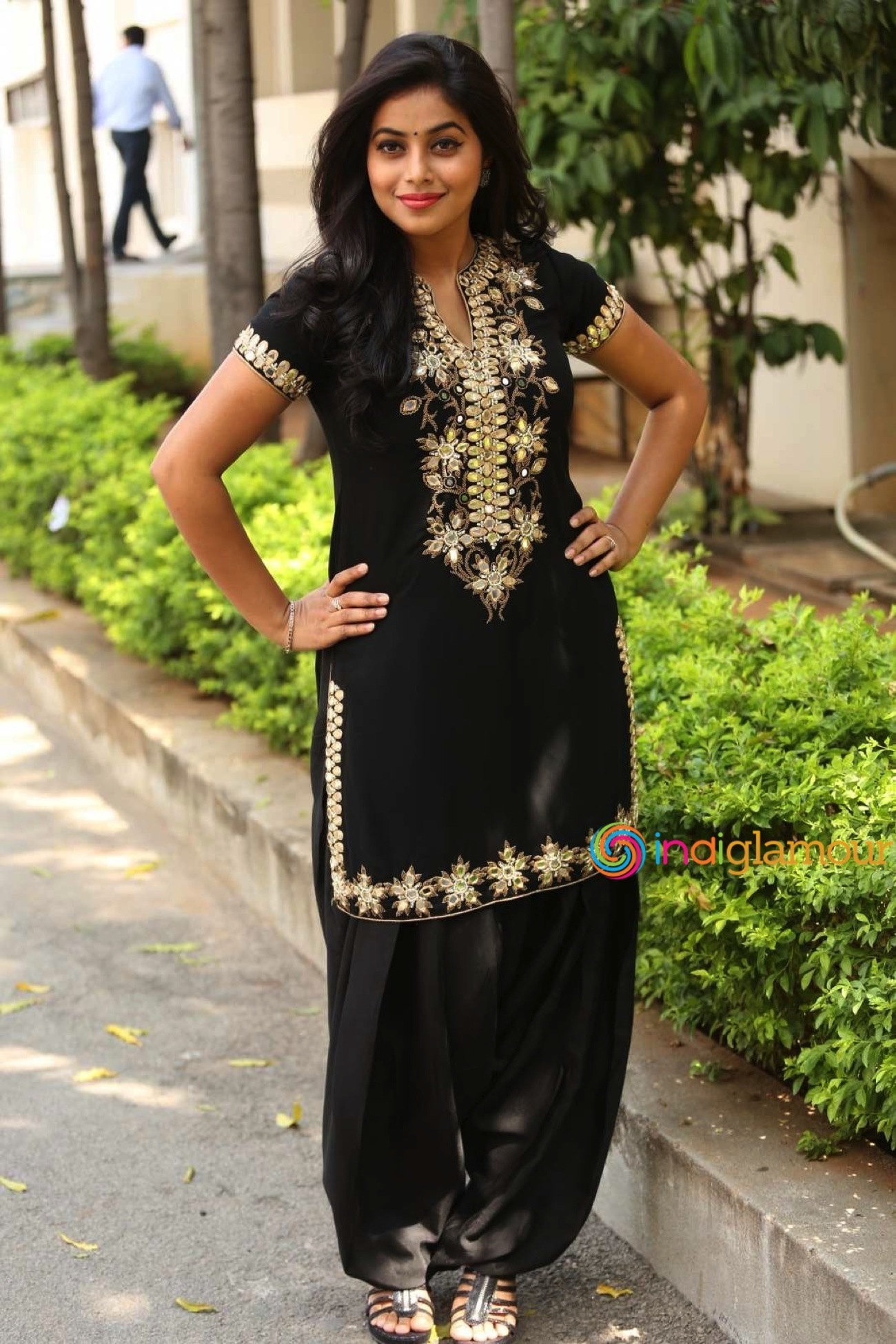 Shamna Kasim Actress hd photo