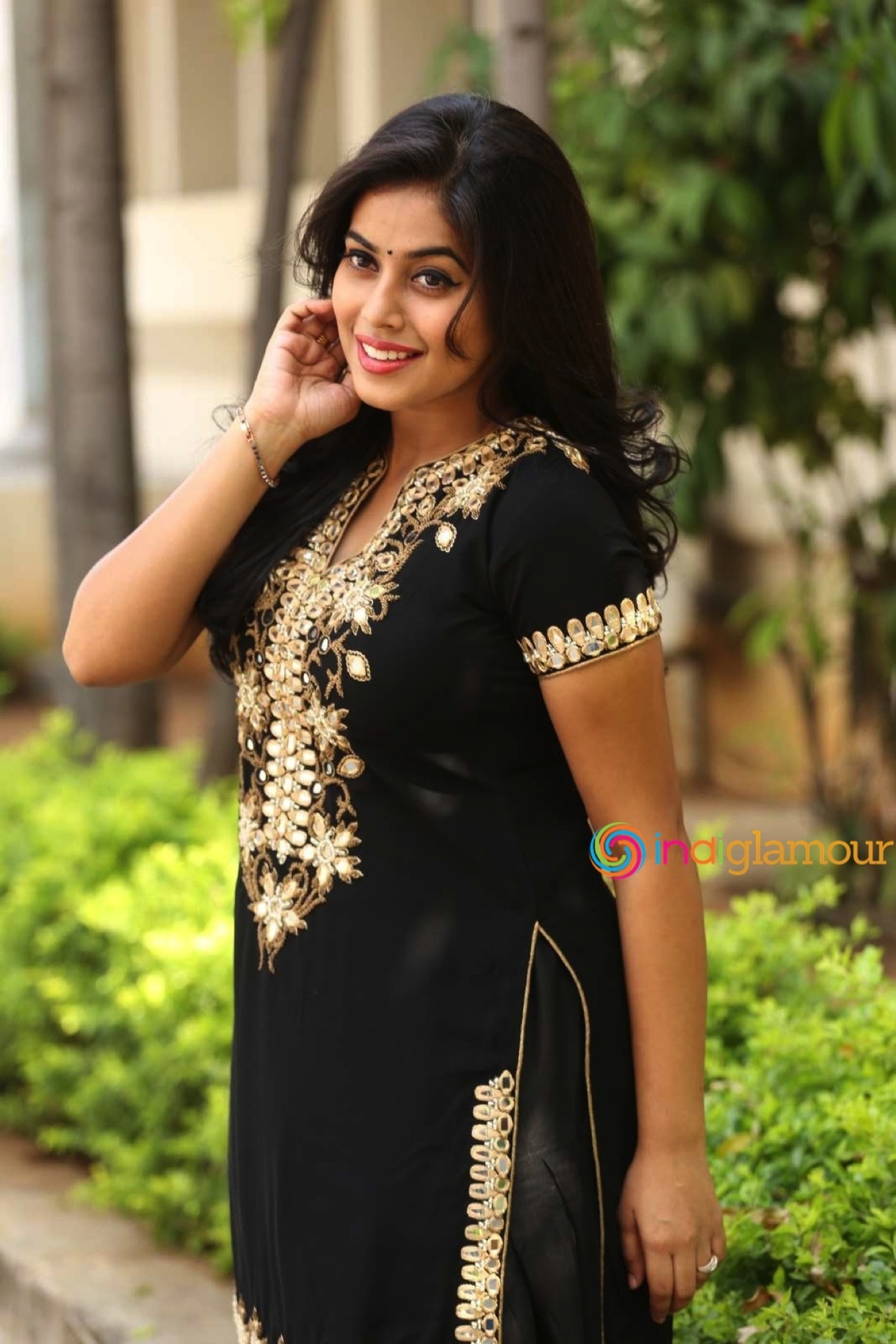 Shamna Kasim Actress hd photo