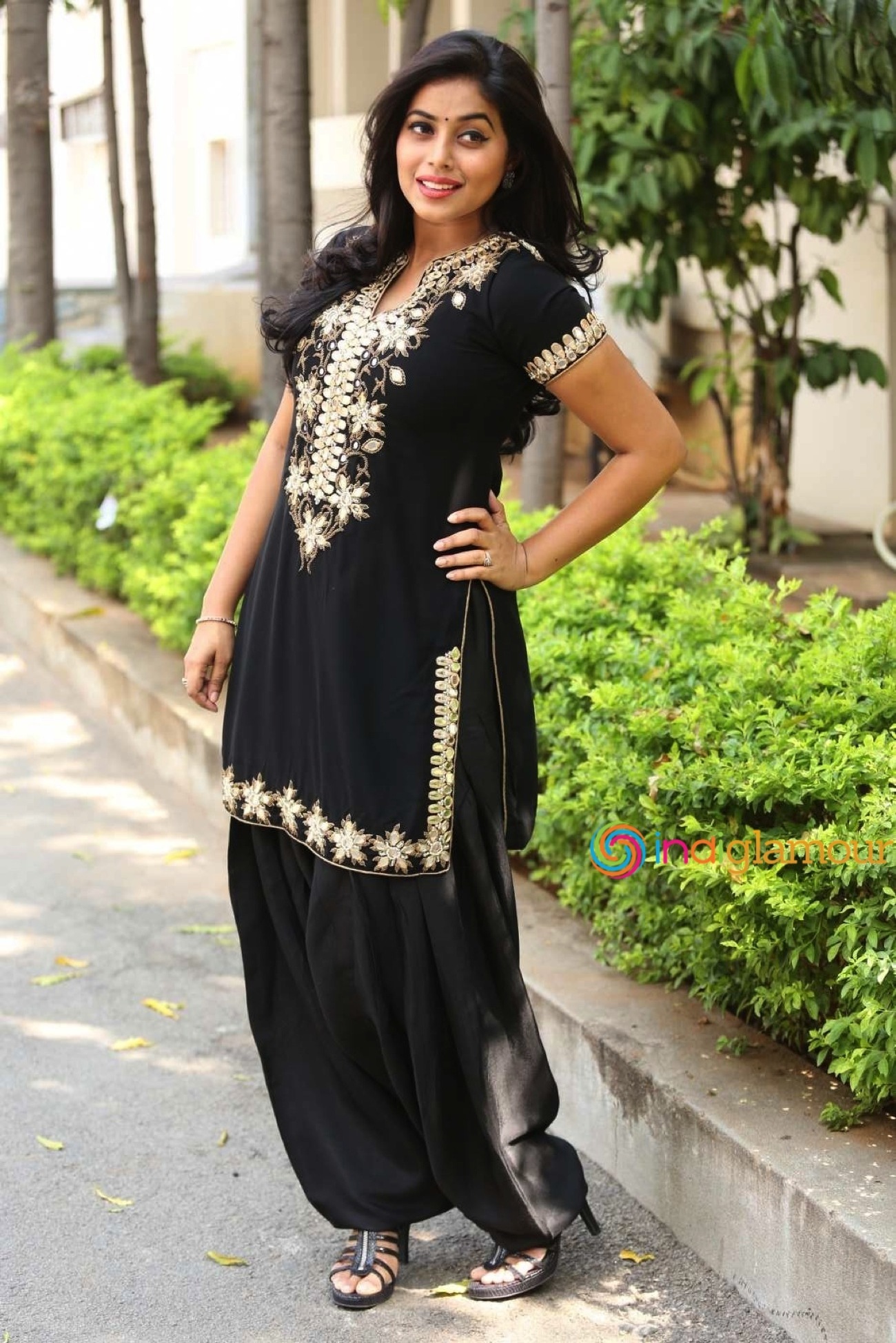 Shamna Kasim Actress hd photo