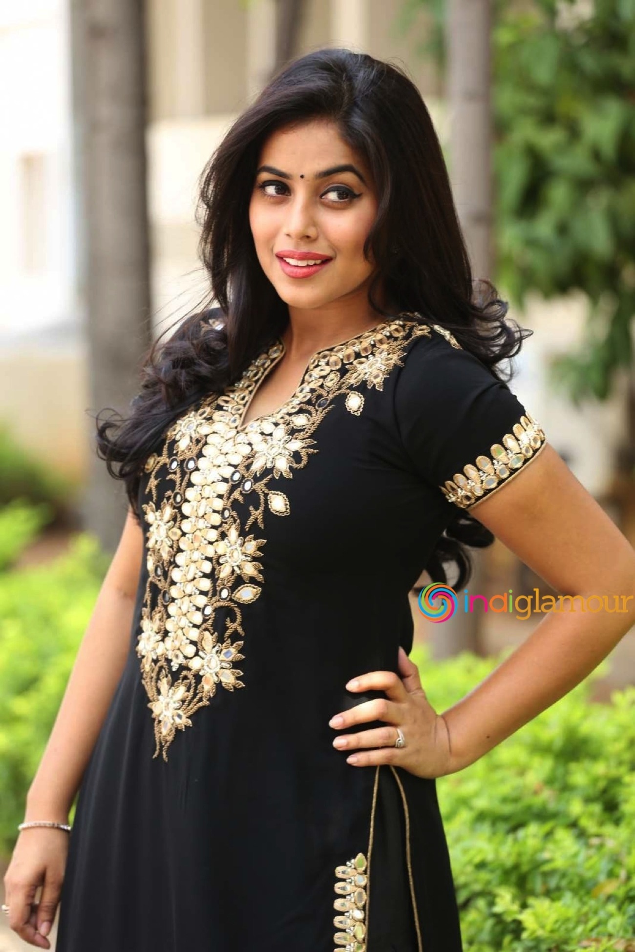 Shamna Kasim Actress hd photo