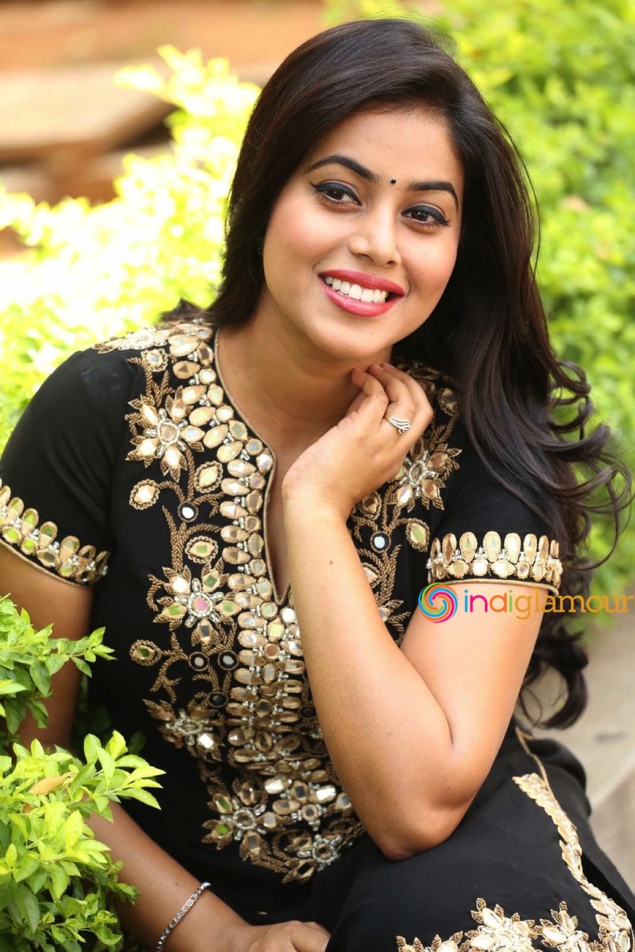 Shamna Kasim Actress hd photo