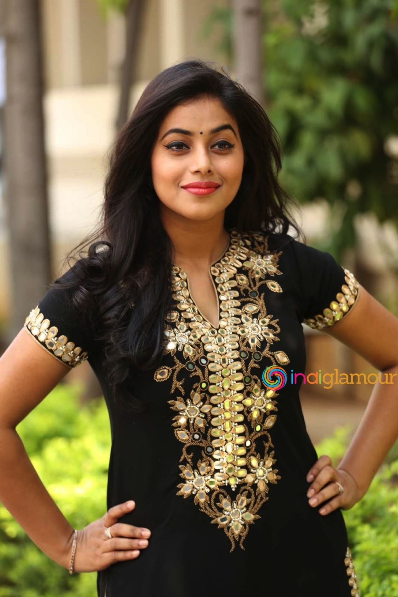 Shamna Kasim Actress hd photo
