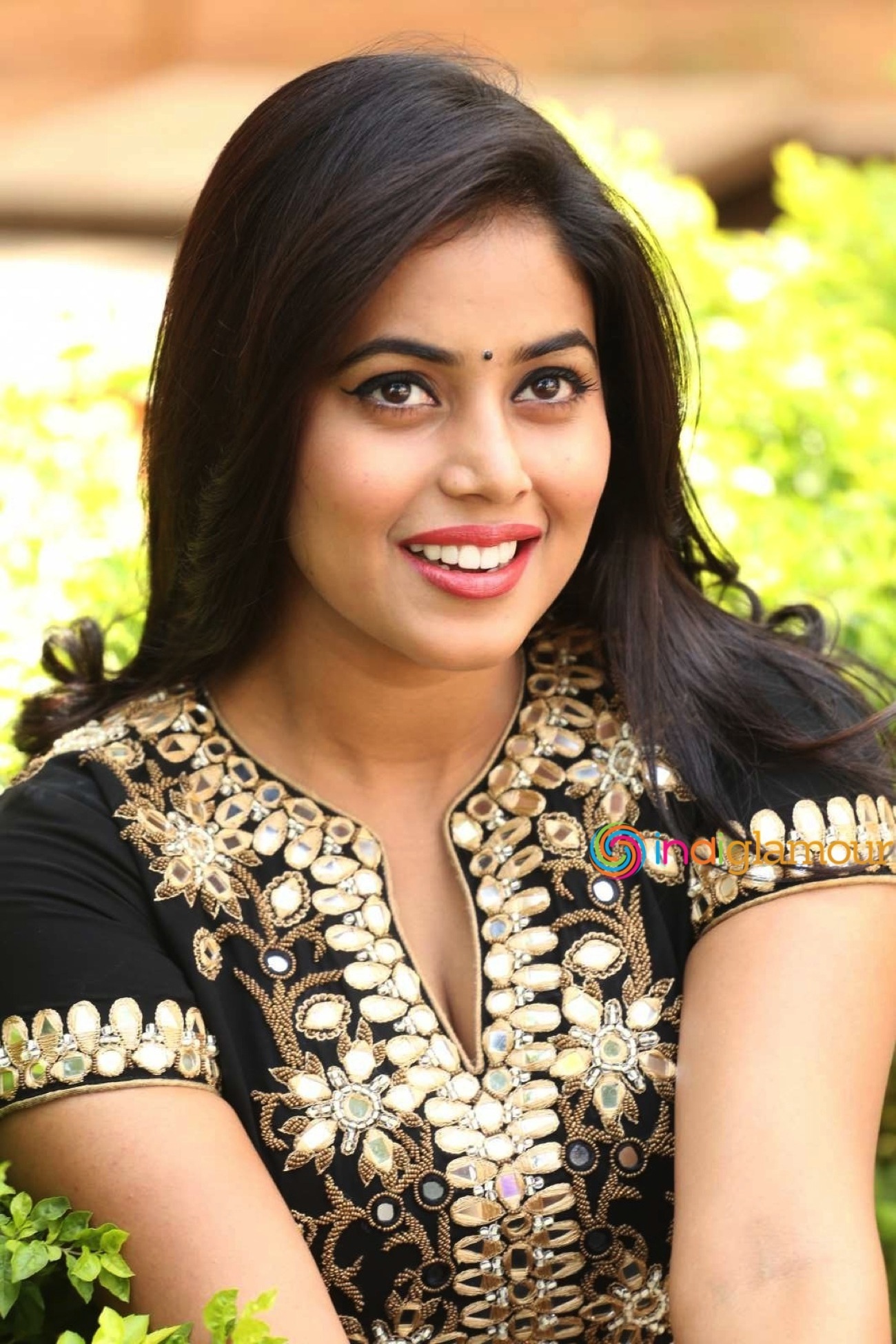 Shamna Kasim Actress hd photo