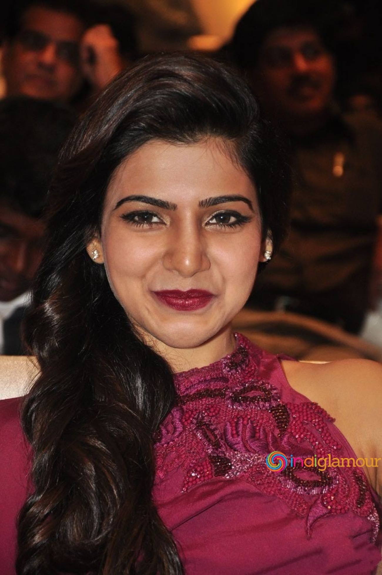 Samantha Actress hd photo