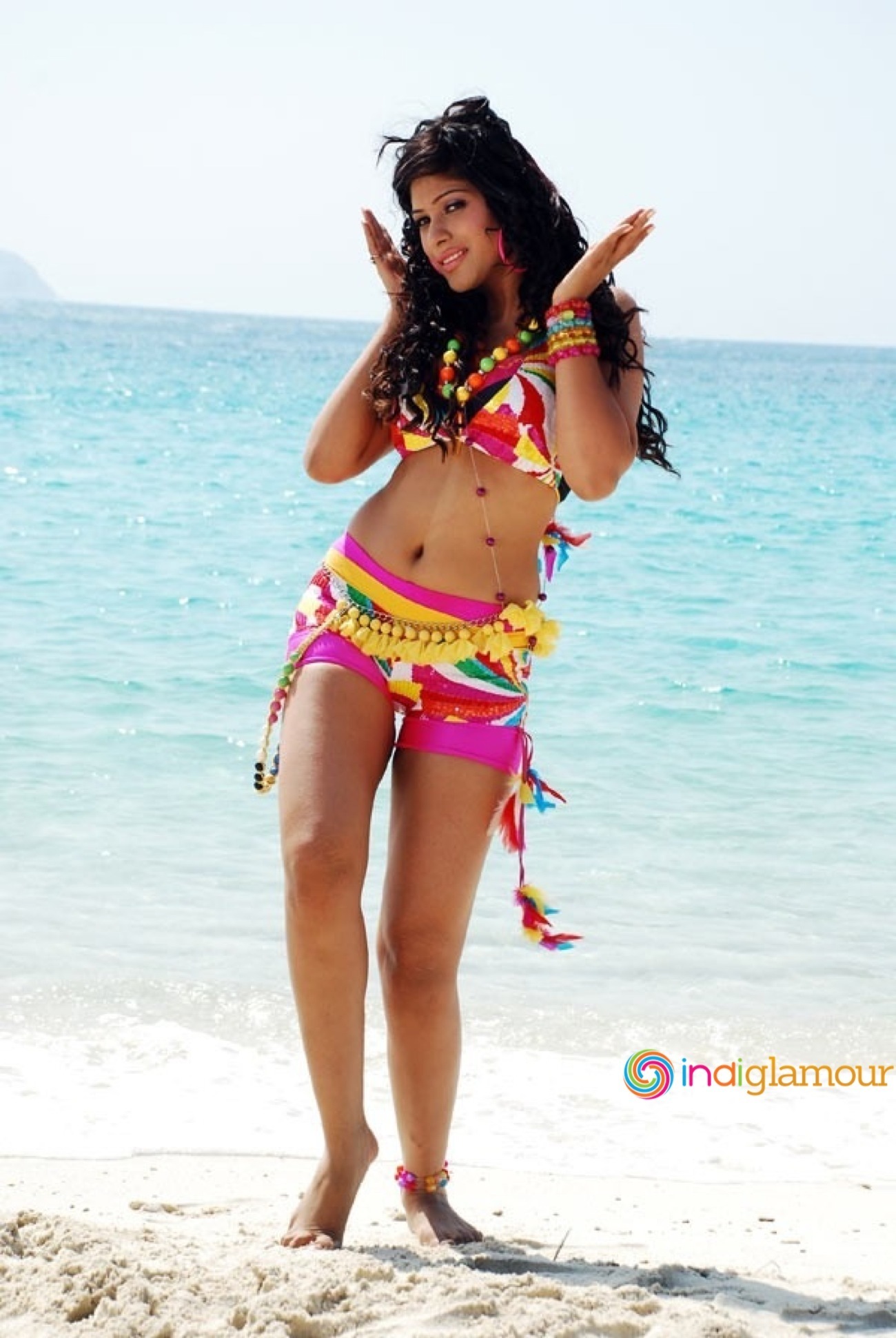 Malishka Actress hd photo