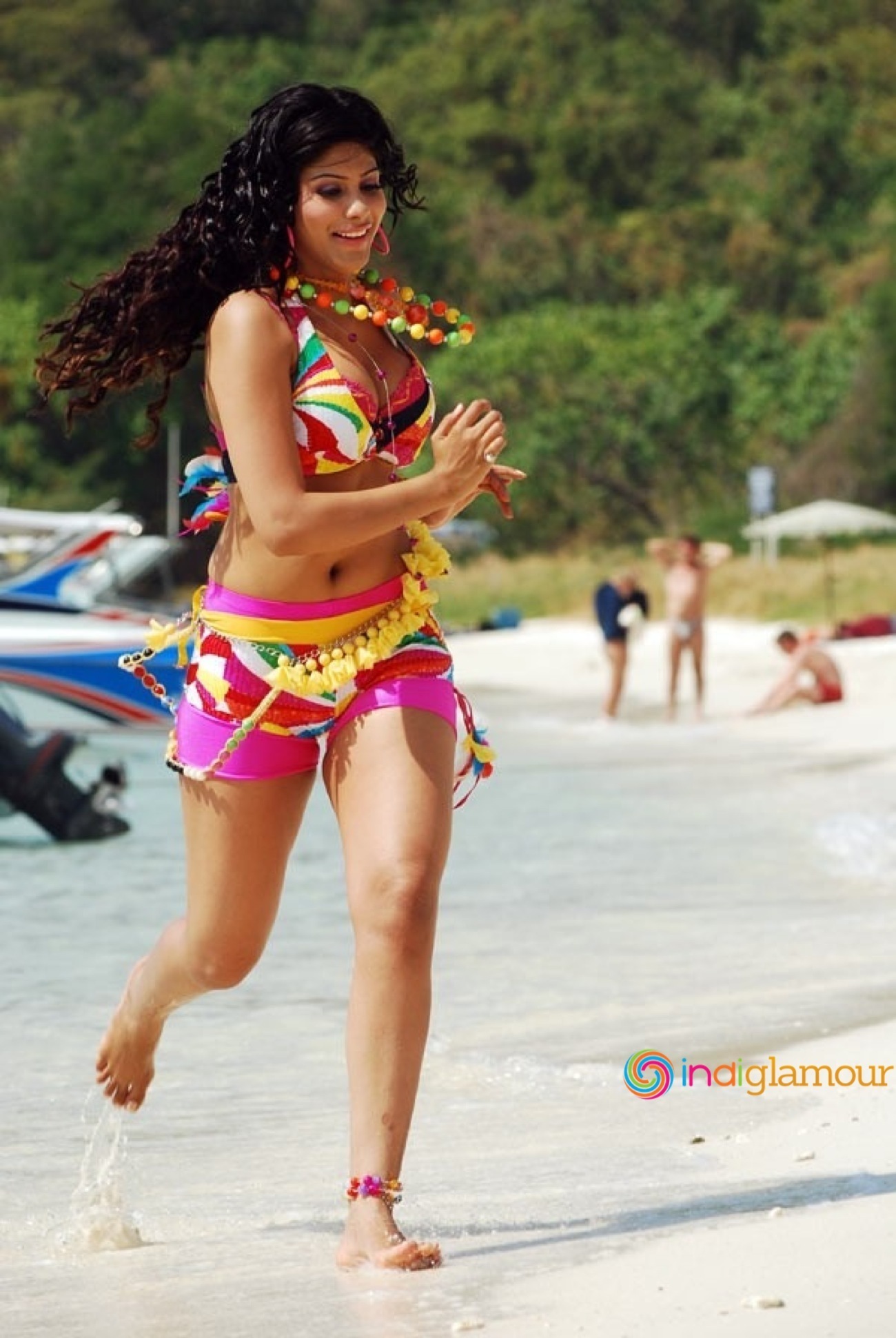 Malishka Actress hd photo
