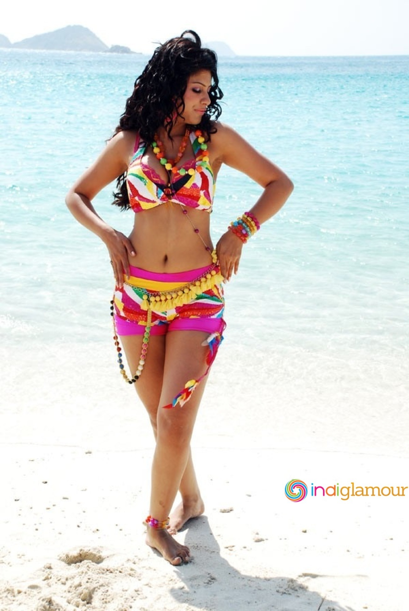 Malishka Actress hd photo