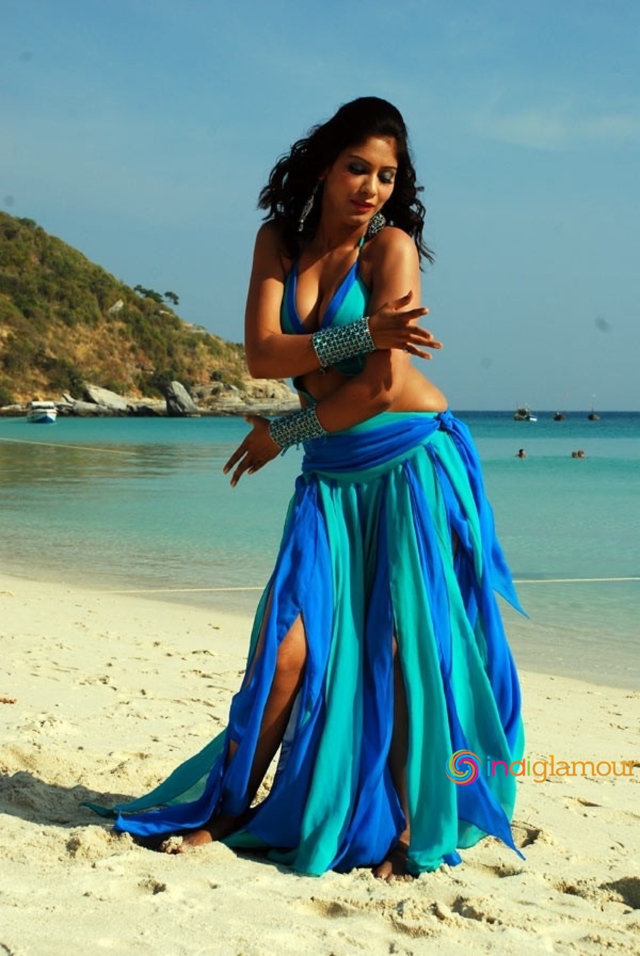 Malishka Actress hd photo