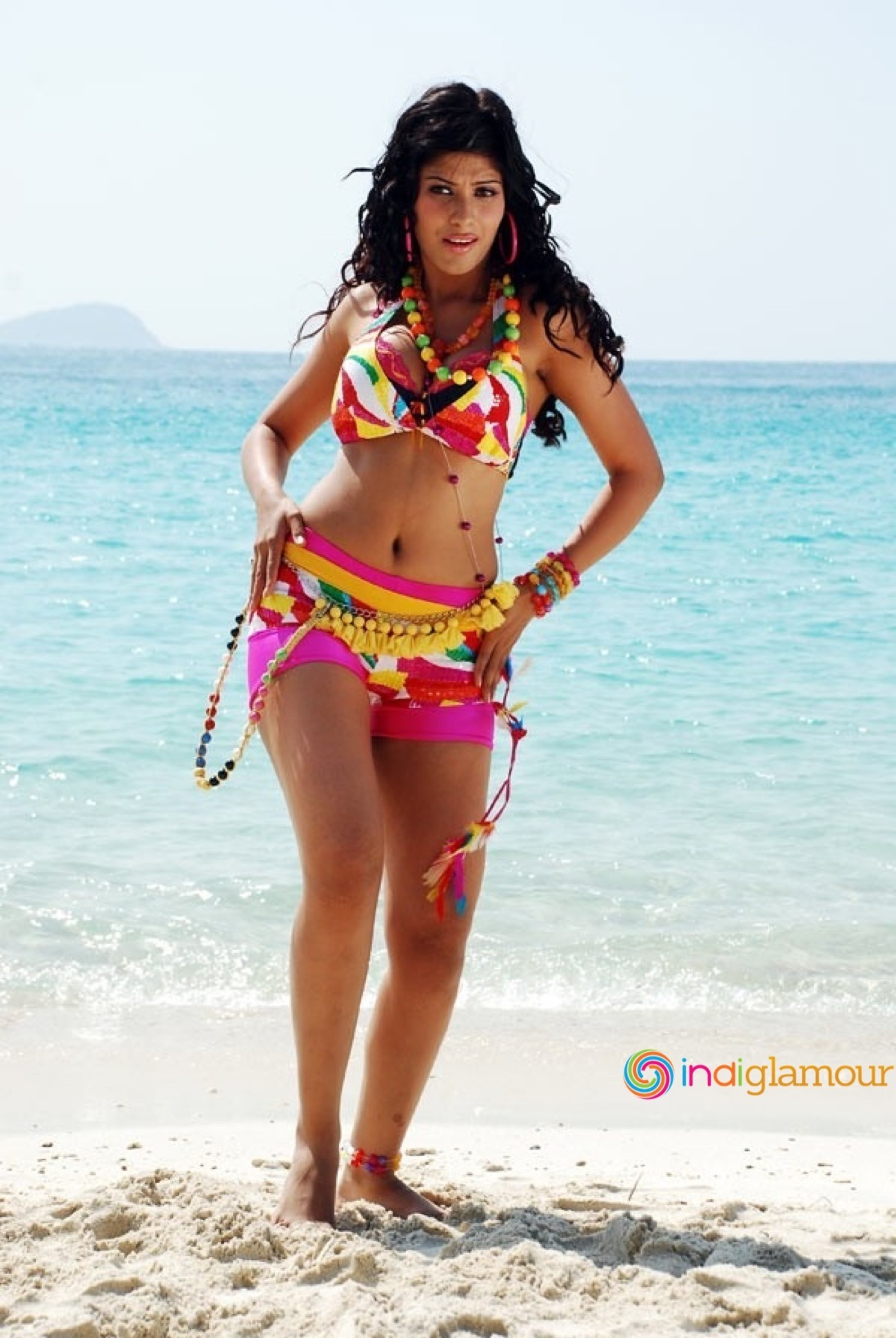 Malishka Actress hd photo
