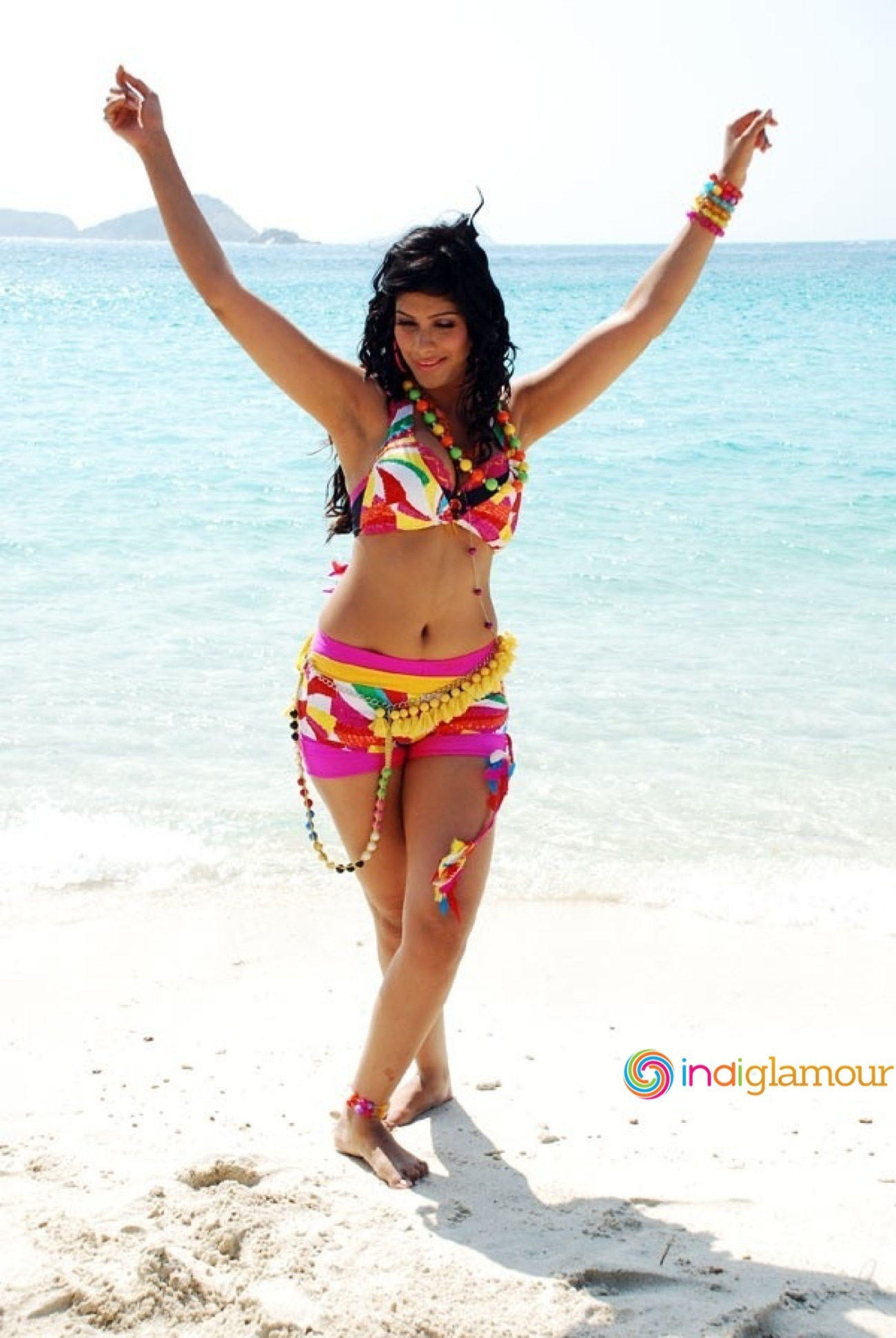Malishka Actress hd photo