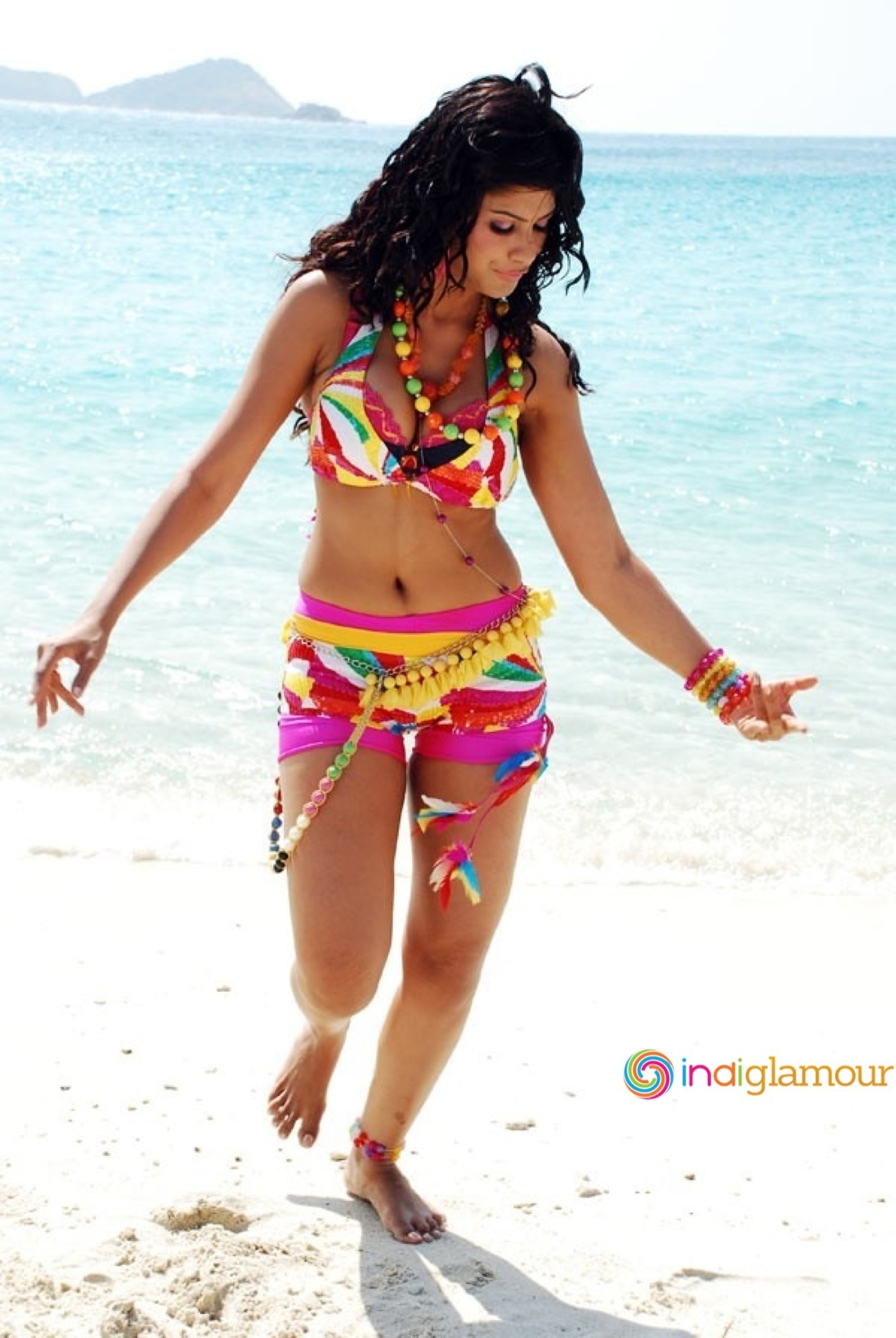 Malishka Actress hd photo