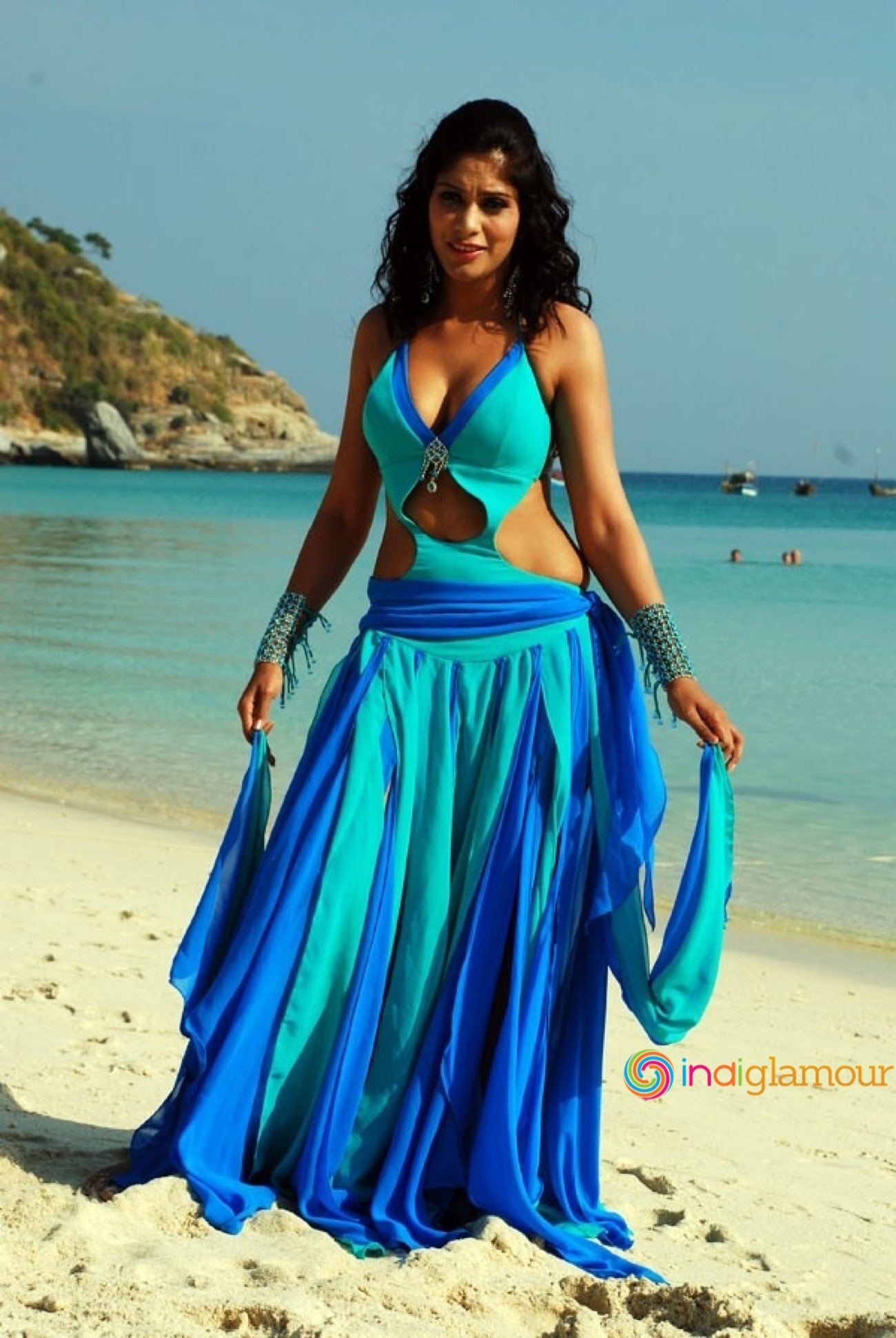 Malishka Actress hd photo