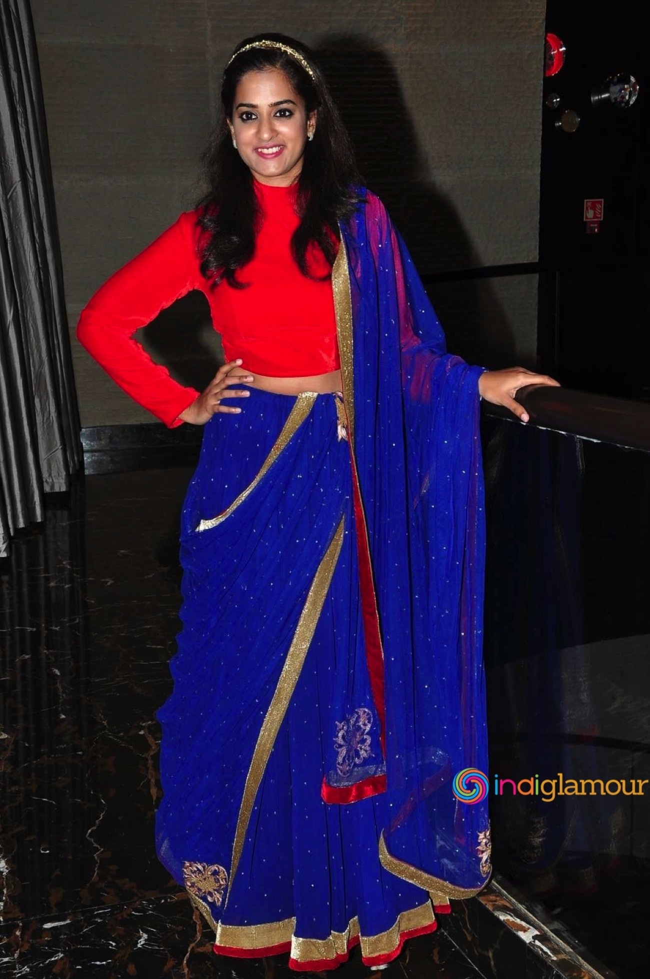 Nanditha Raj Actress hd photo