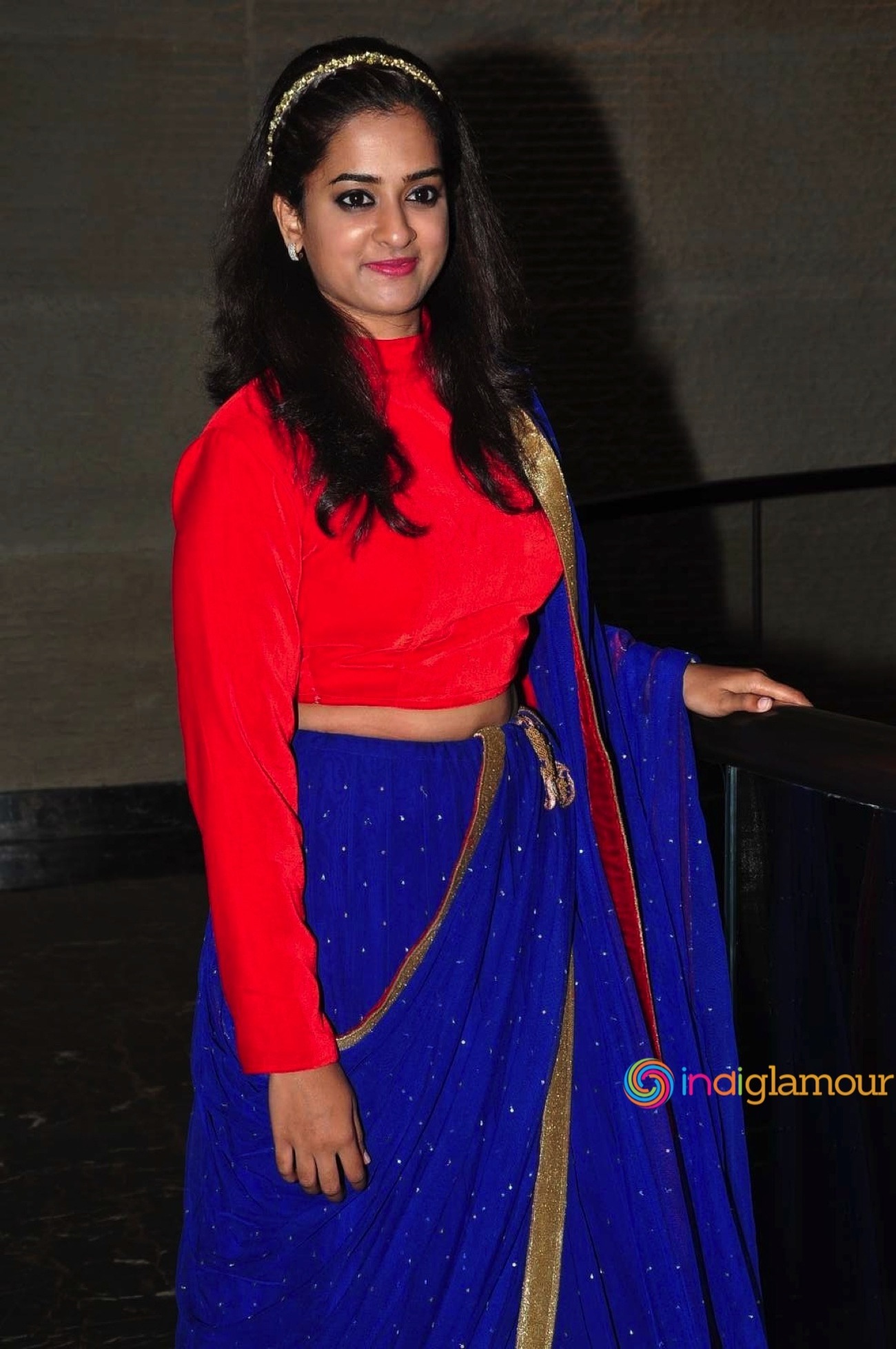 Nanditha Raj Actress hd photo