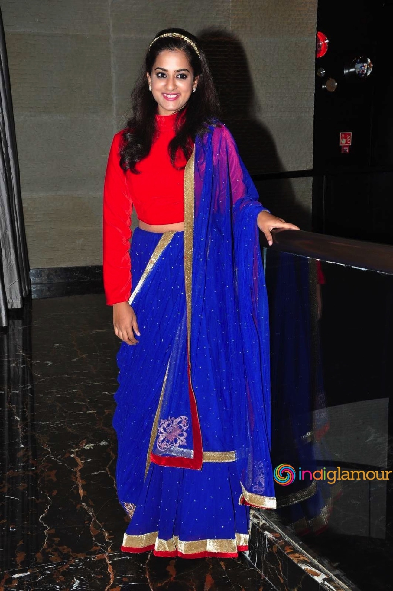 Nanditha Raj Actress hd photo