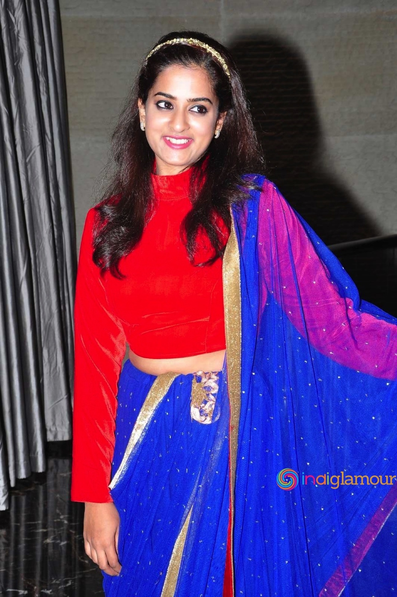 Nanditha Raj Actress hd photo