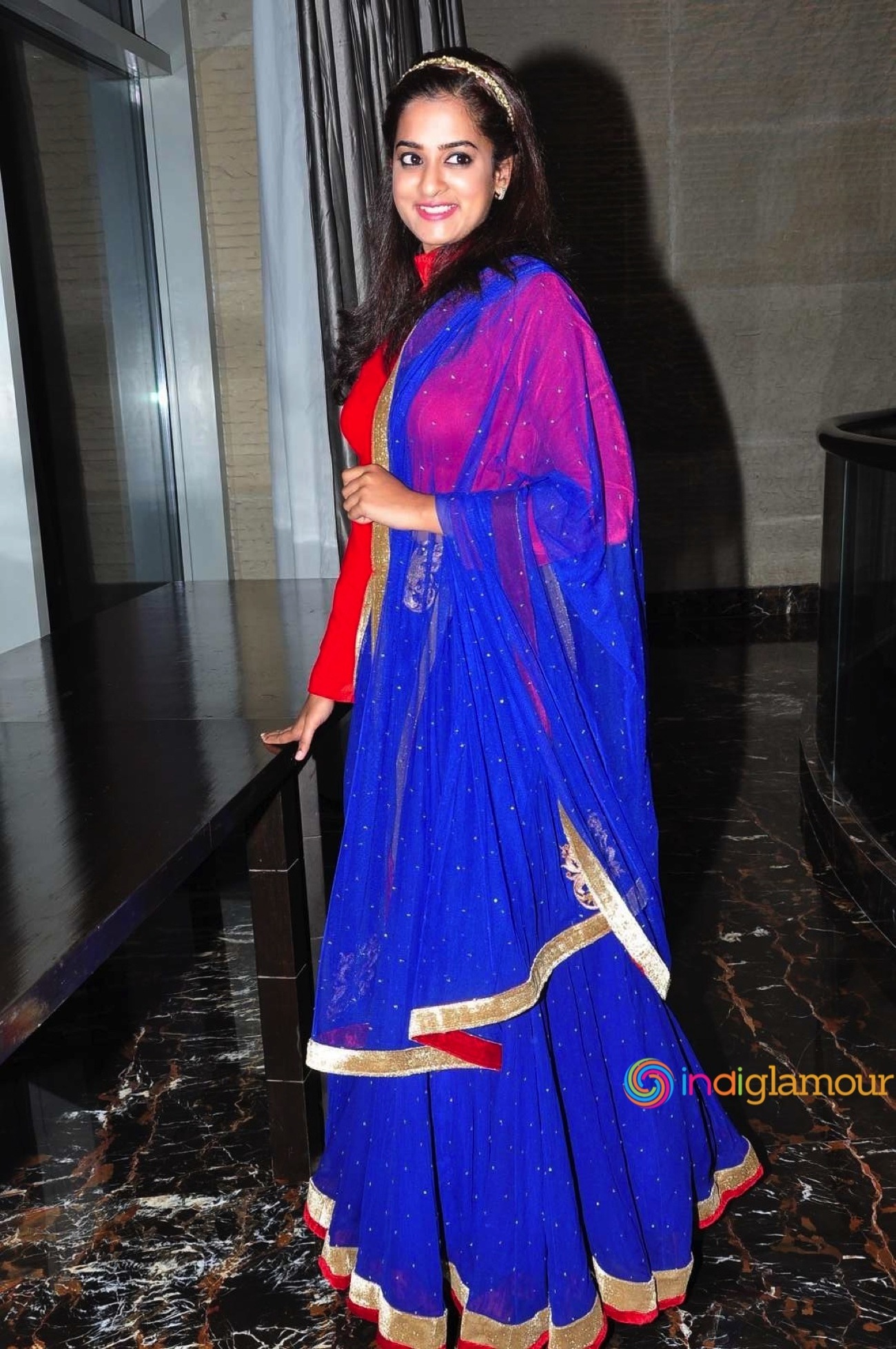 Nanditha Raj Actress hd photo