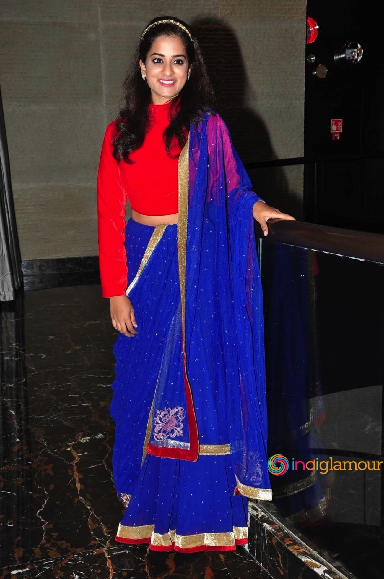 Nanditha Raj Actress hd photo
