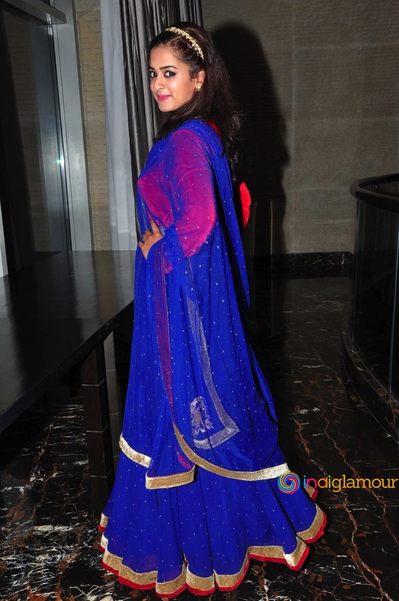 Nanditha Raj Actress hd photo